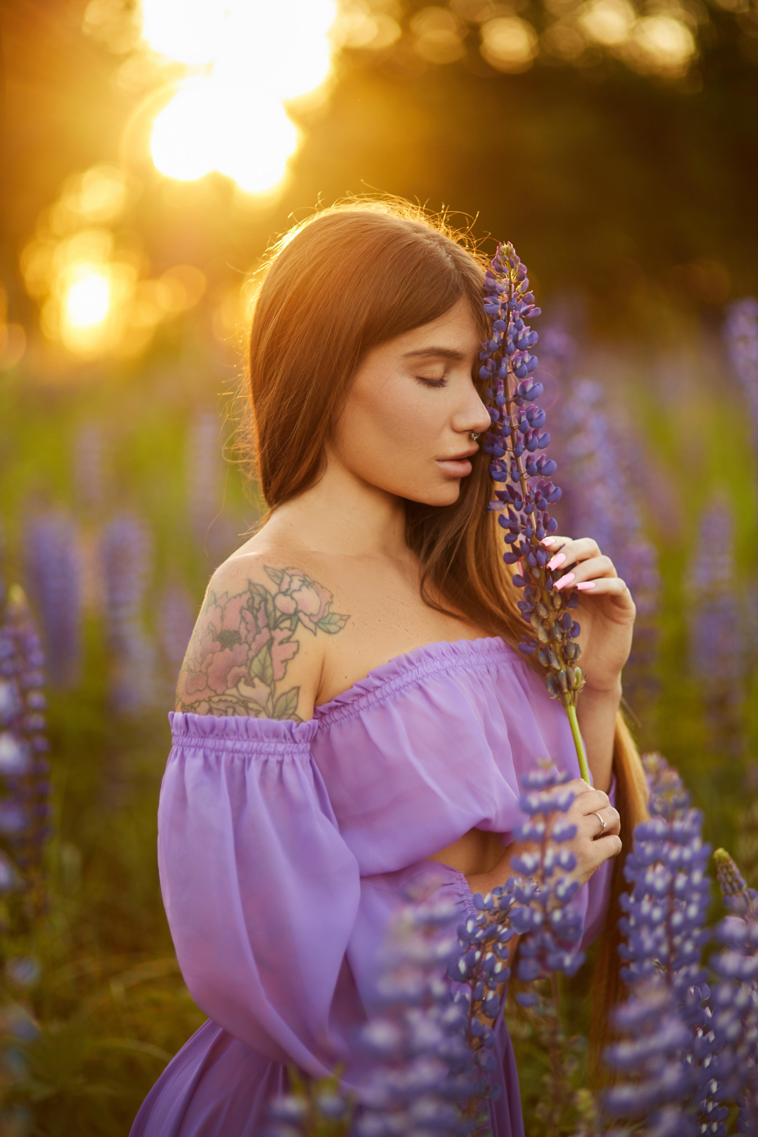 Inessa. Елена Бордо | Фотограф Москва