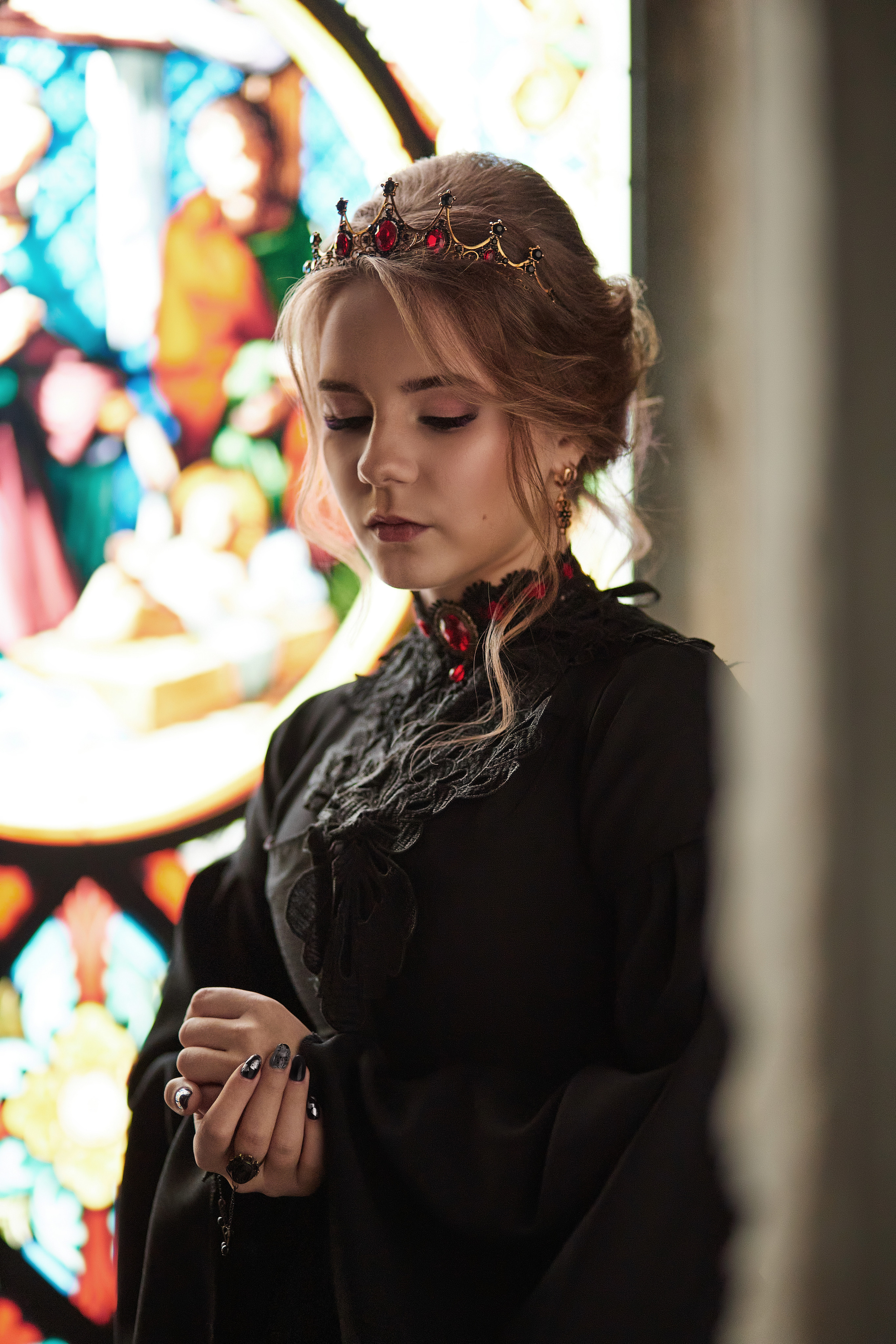 Polina. Елена Бордо | Фотограф Москва