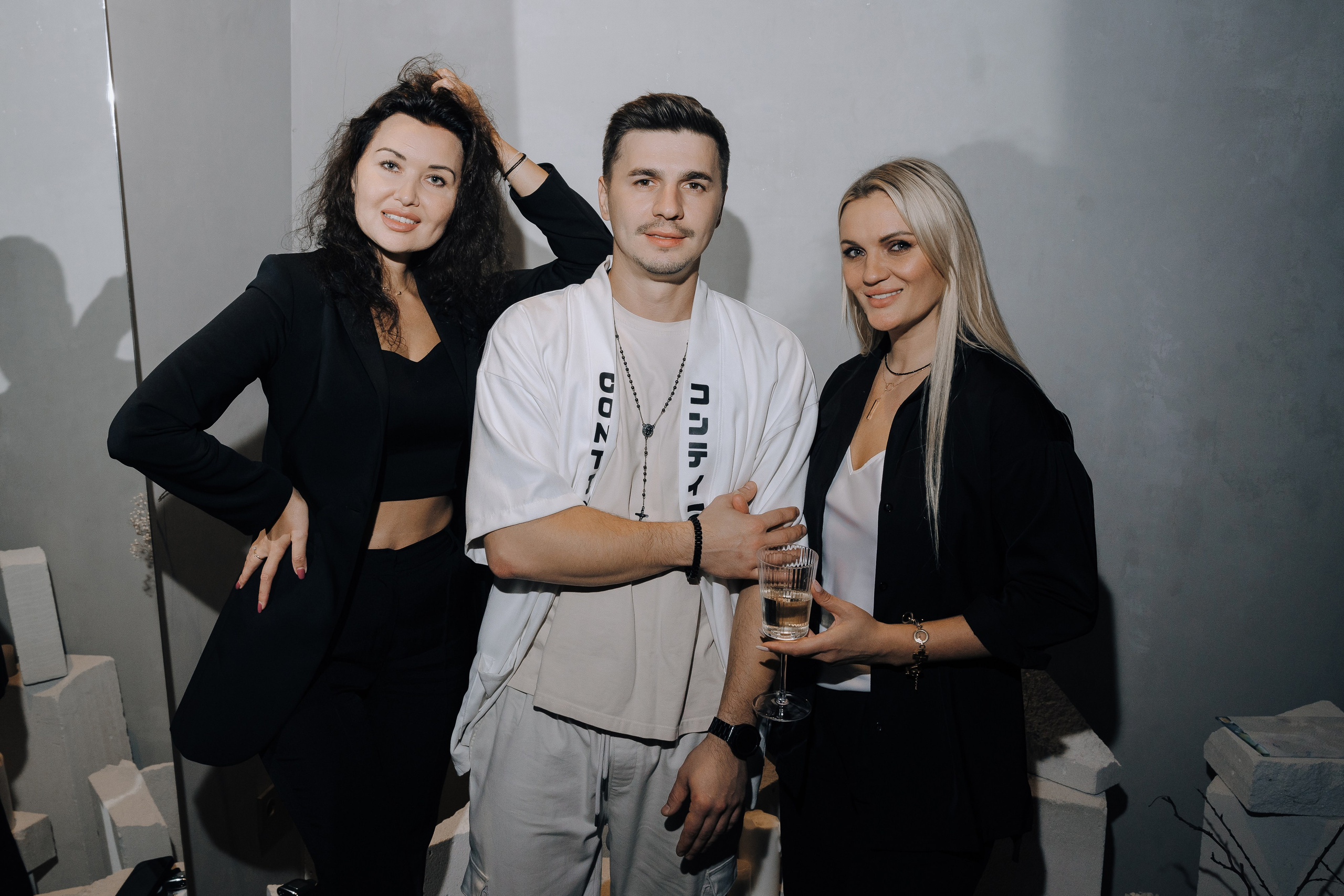 ДЕНЬ РОЖДЕНИЯ ВАСИЛИЯ «ADAGIO». Репортажный фотограф Зуев Роман г. Челябинск