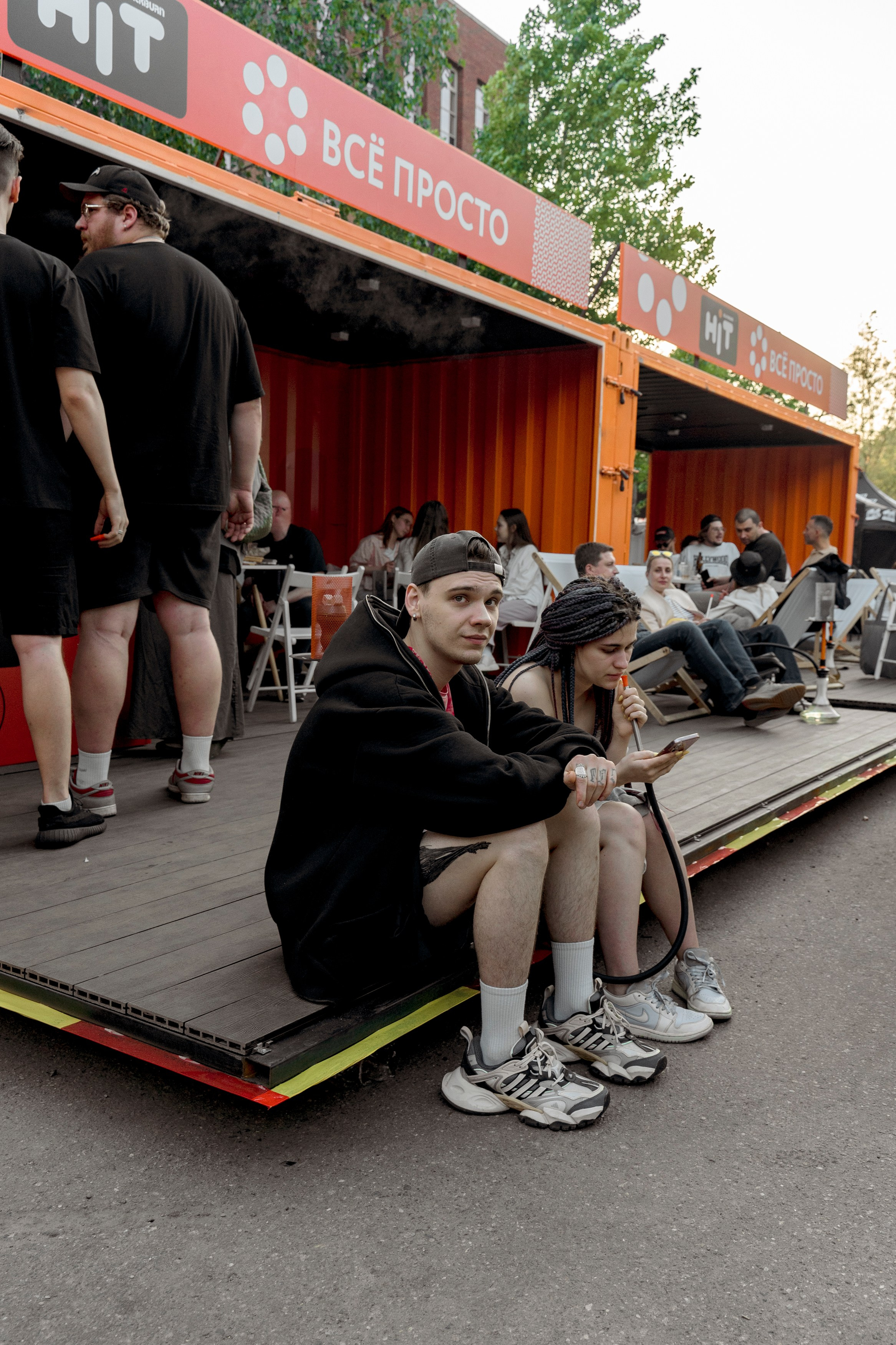 Гриль Фест 2025. Свадебный фотограф Москва