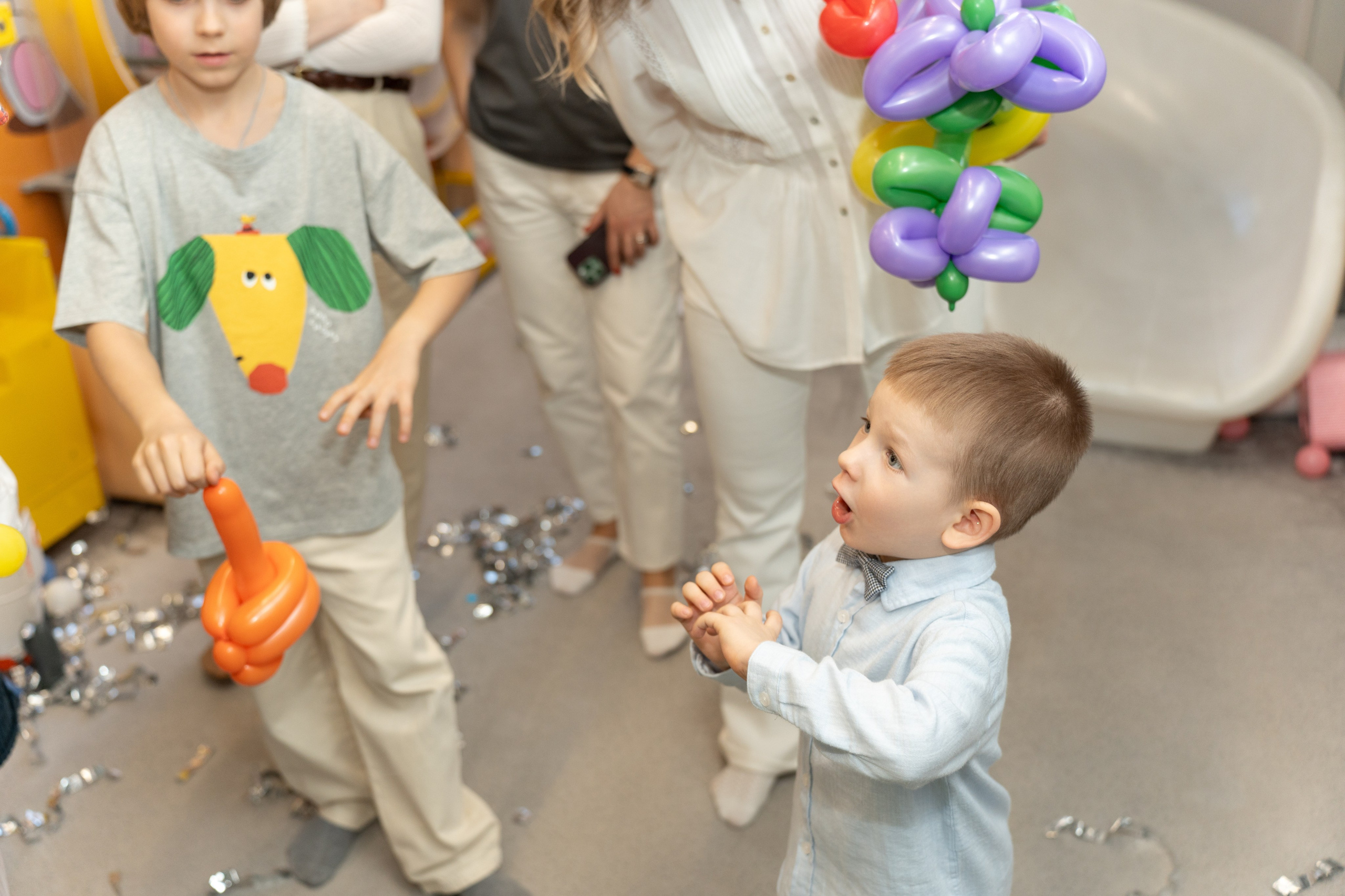 Базилион. Семейный и свадебный фотограф Минск, Беларусь Анна Орловская