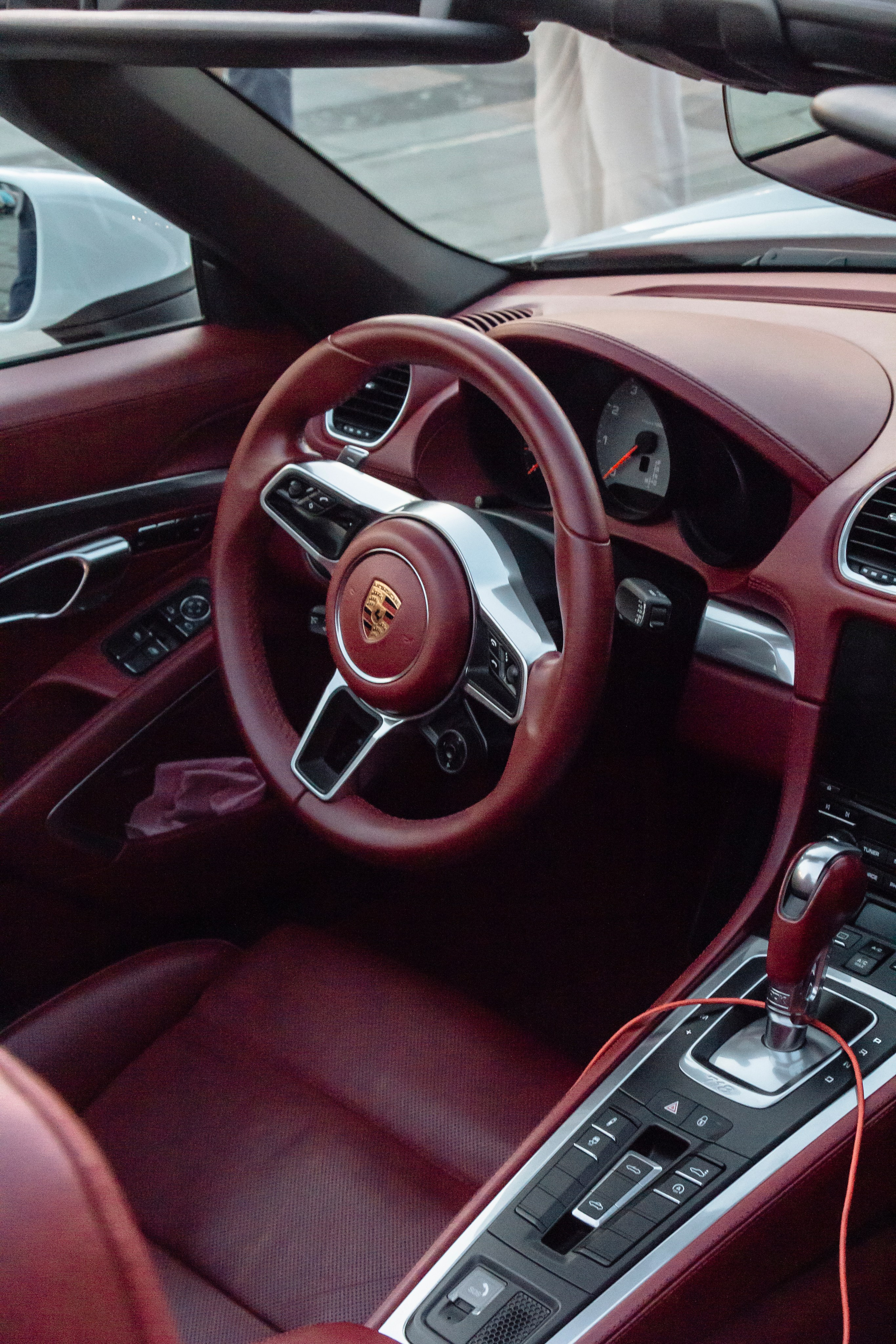 Porsche Ride. Романова Александра фотограф в Москве