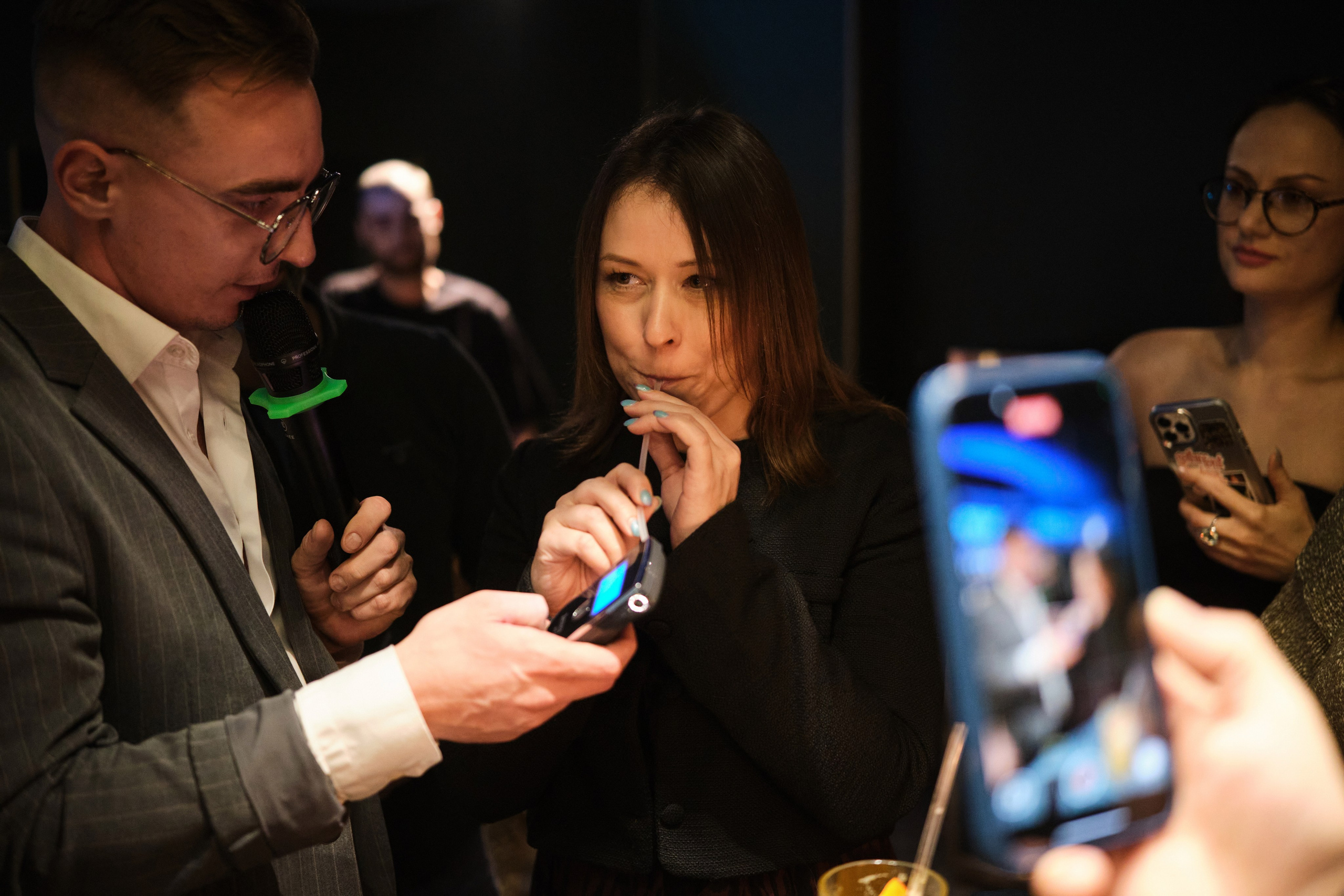 Открытие ресторана Smoky and More. Репортажный фотограф Дмитрий Литвинский. Минск, Беларусь, мир