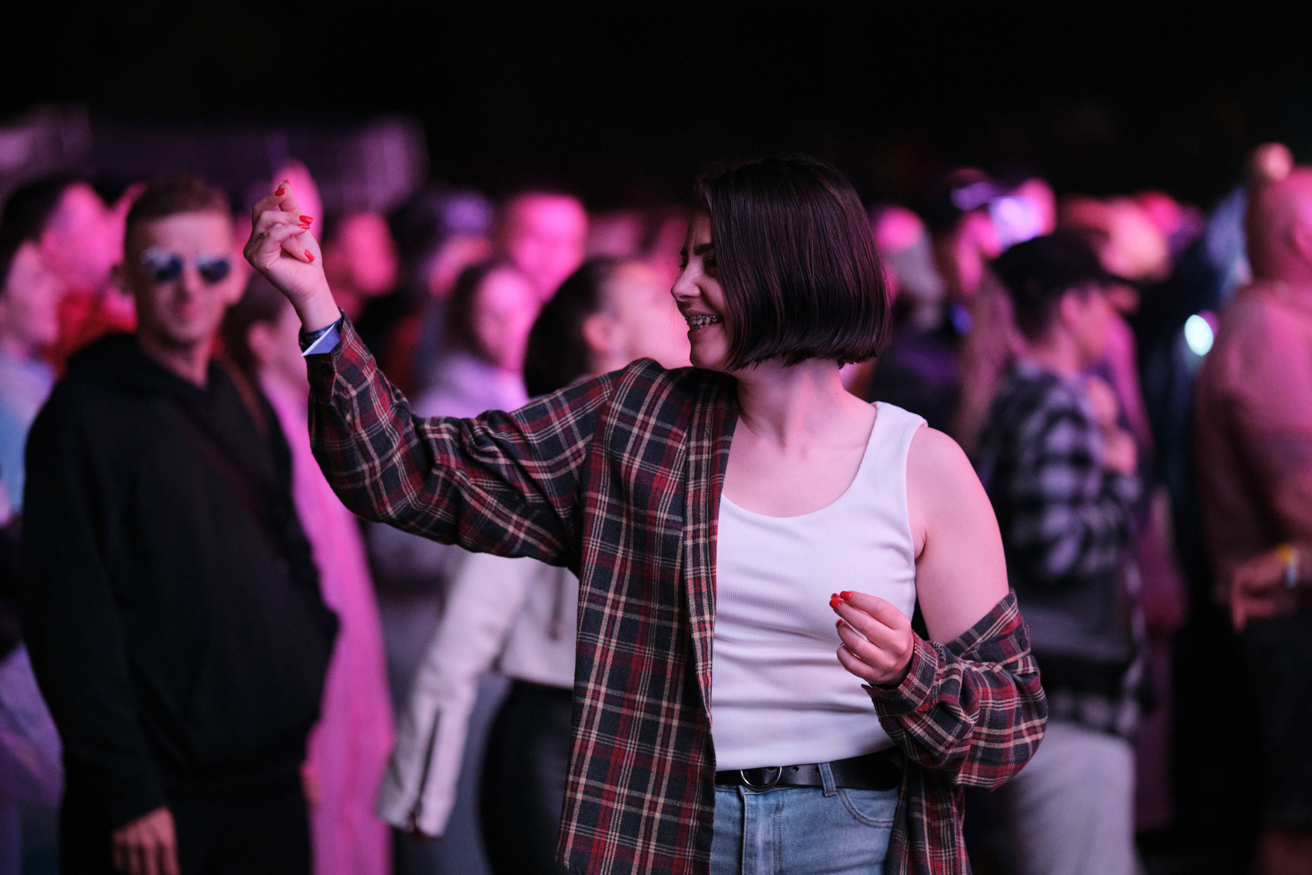 Рок-фестиваль Солнцестояние 2025. Репортажный фотограф Дмитрий Литвинский. Минск, Беларусь, мир