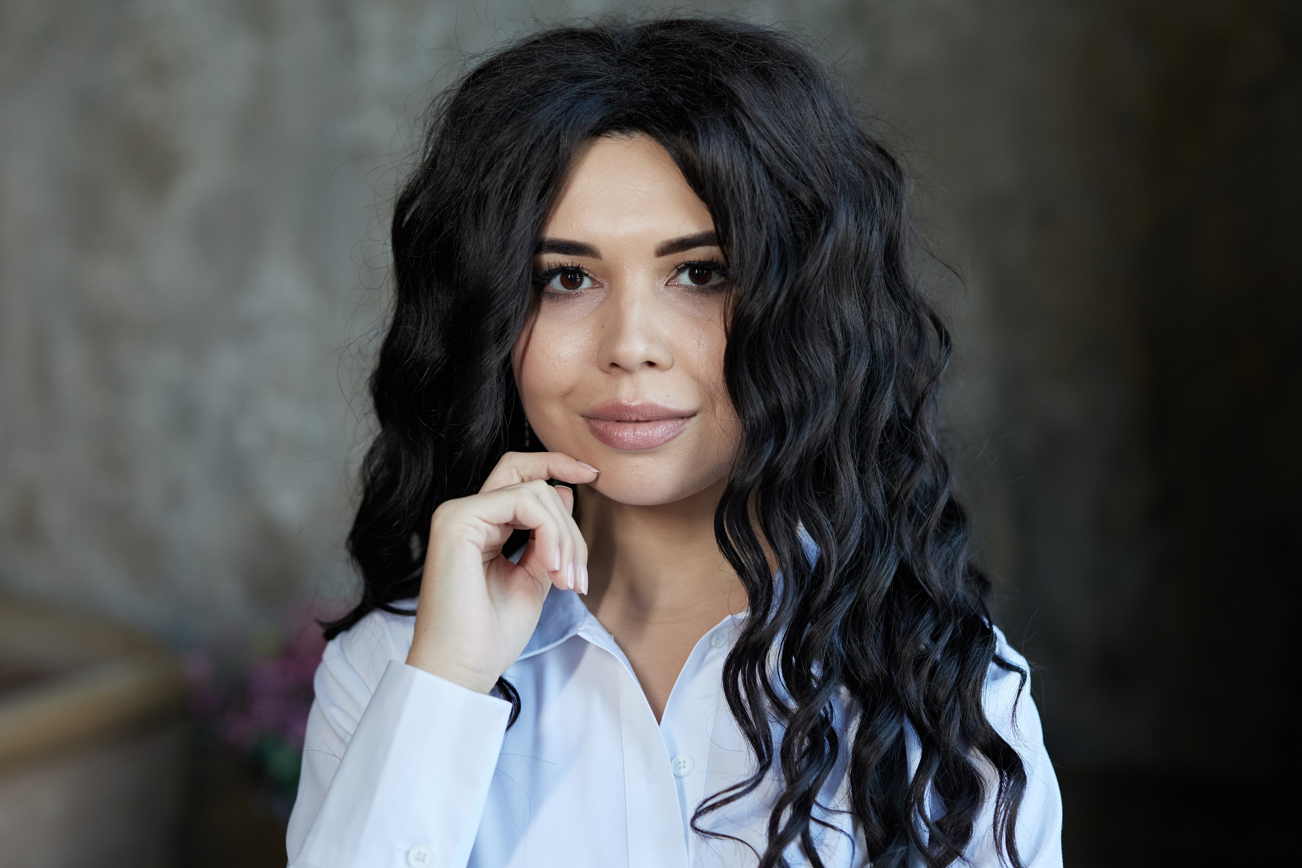 Бизнес портреты. Фотографы в Москве Антон и Ольга Беловы