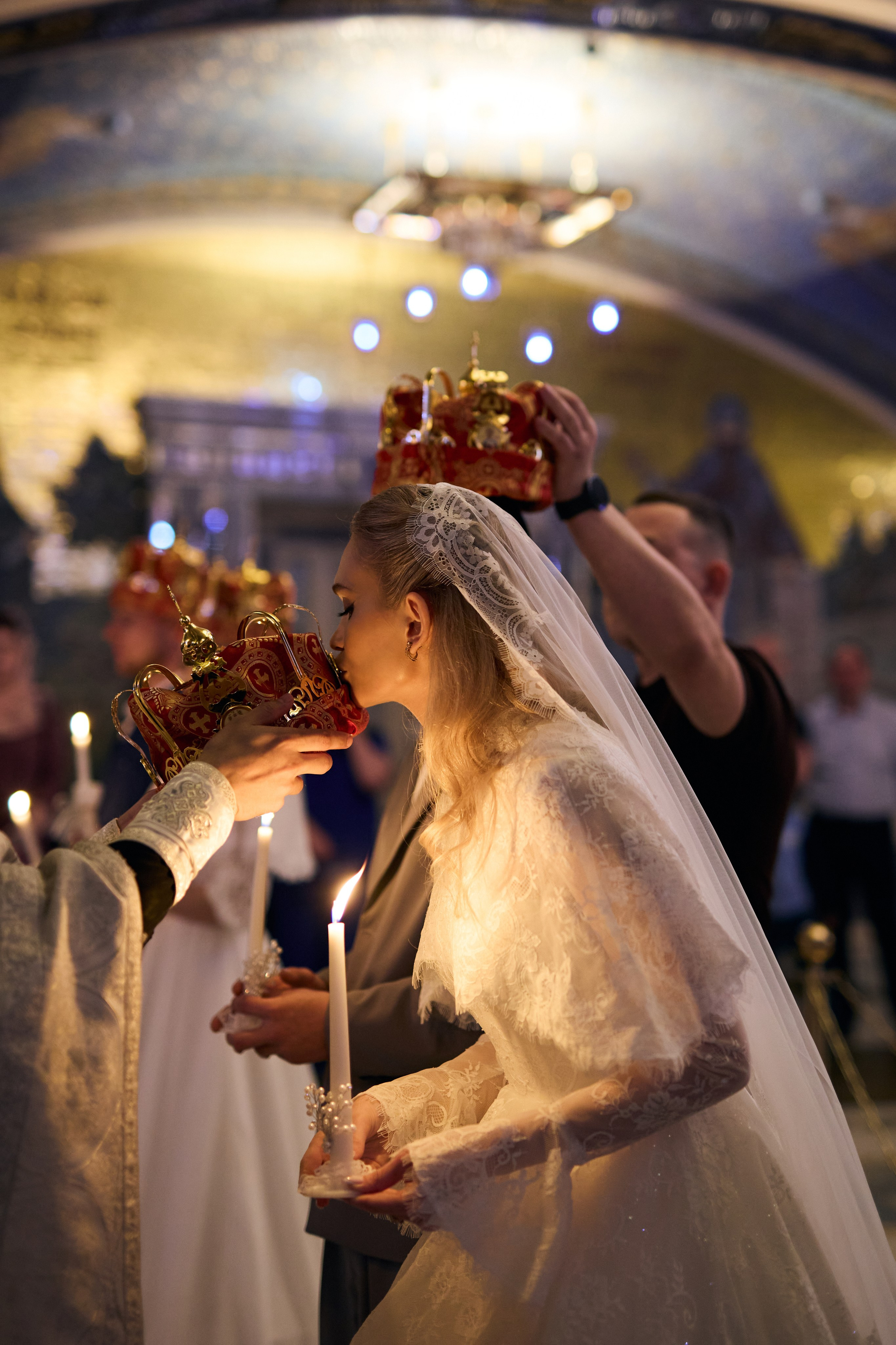 Свадьбы. Фотографы в Москве Антон и Ольга Беловы