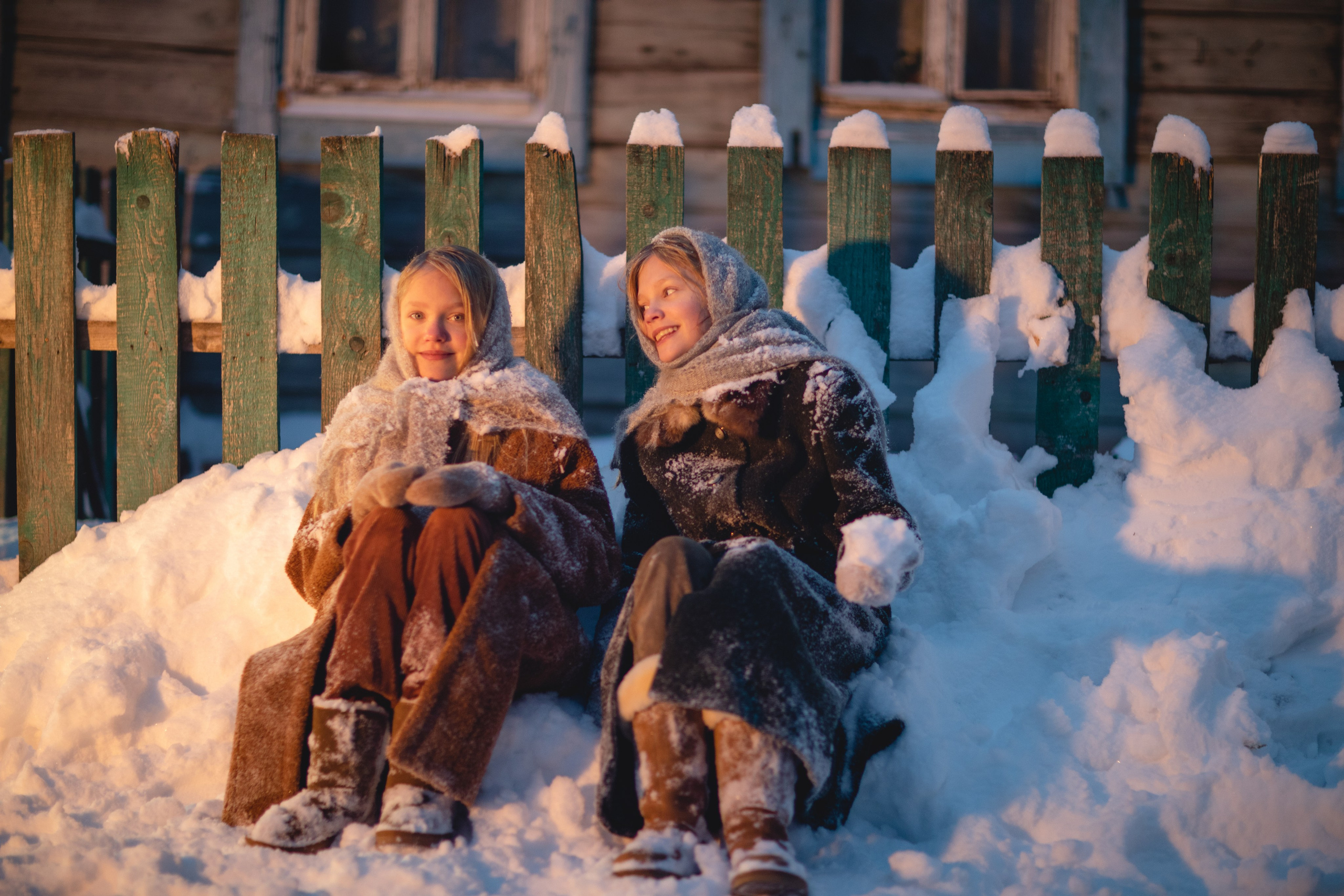 Фототур «Край озер» Зима. Семейный фотограф в Москве Анастасия Гурьянова