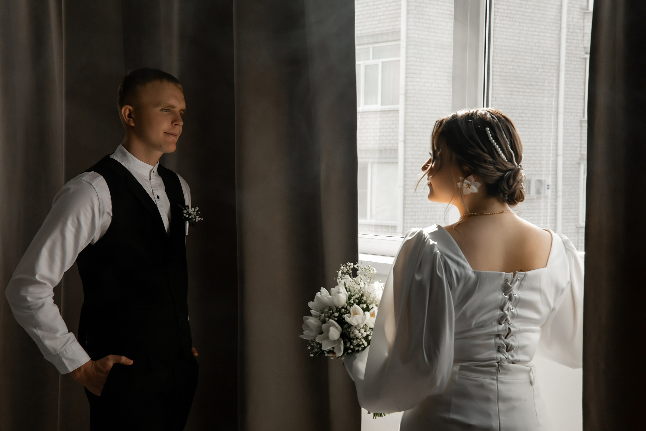 Дмитрий & Анастасия. Ксения Федорова — фотограф