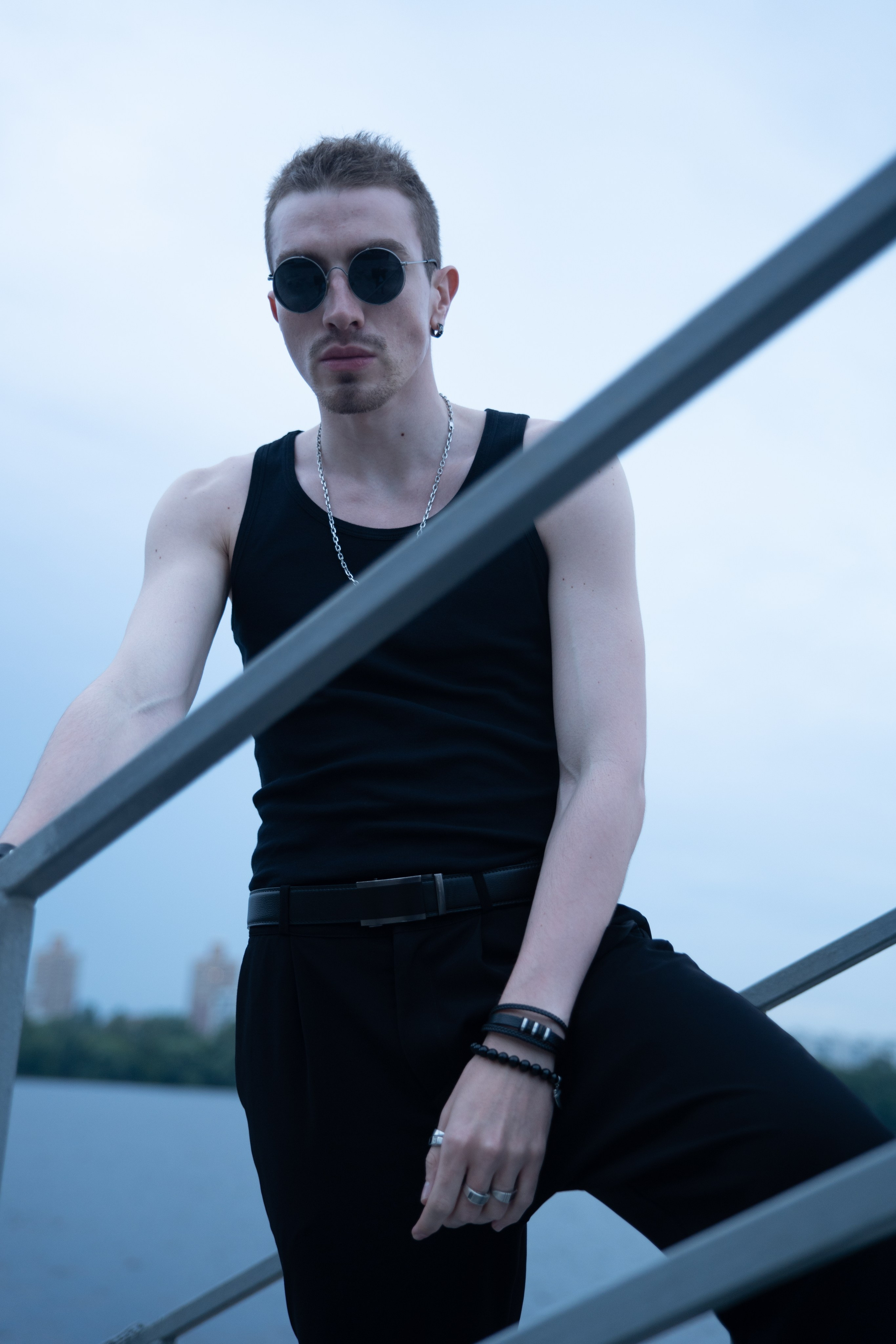 Олег. Фотограф Мирослава Ряполова, Москва