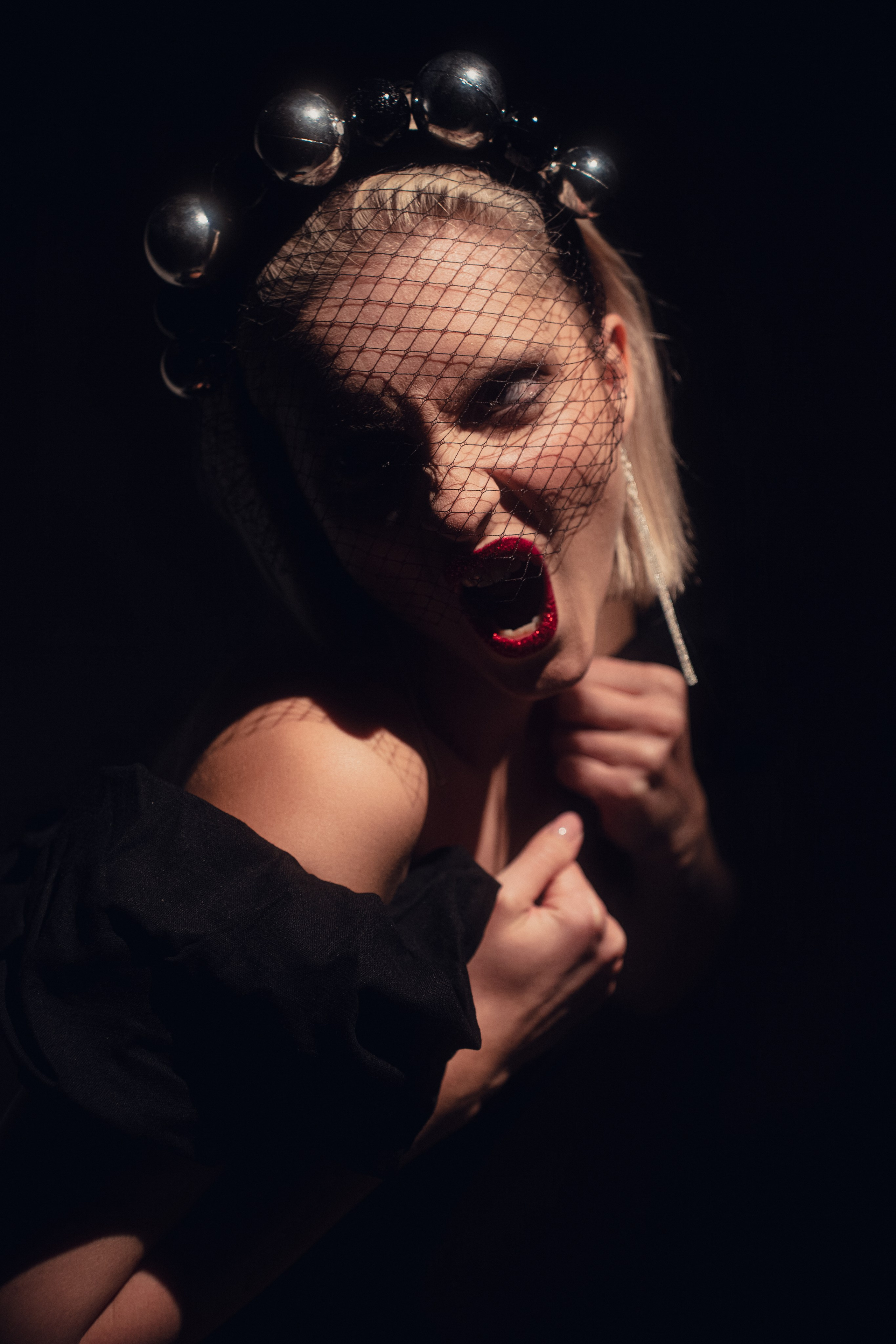 Александра/ Новогодняя съемка. Фотограф Мирослава Ряполова, Москва