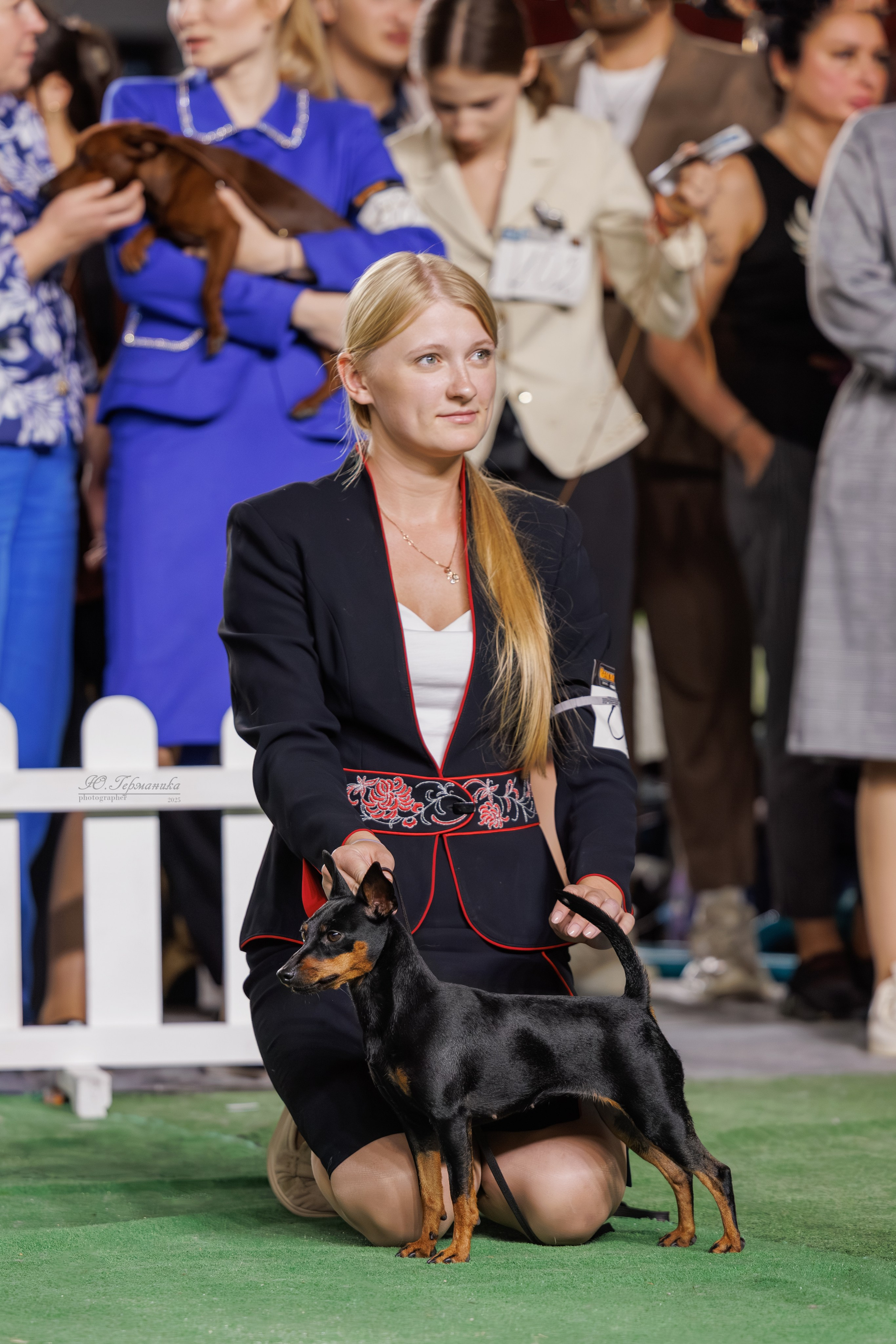 Телави 11-12.10.2025. Фотограф-анималист Юлия Германика