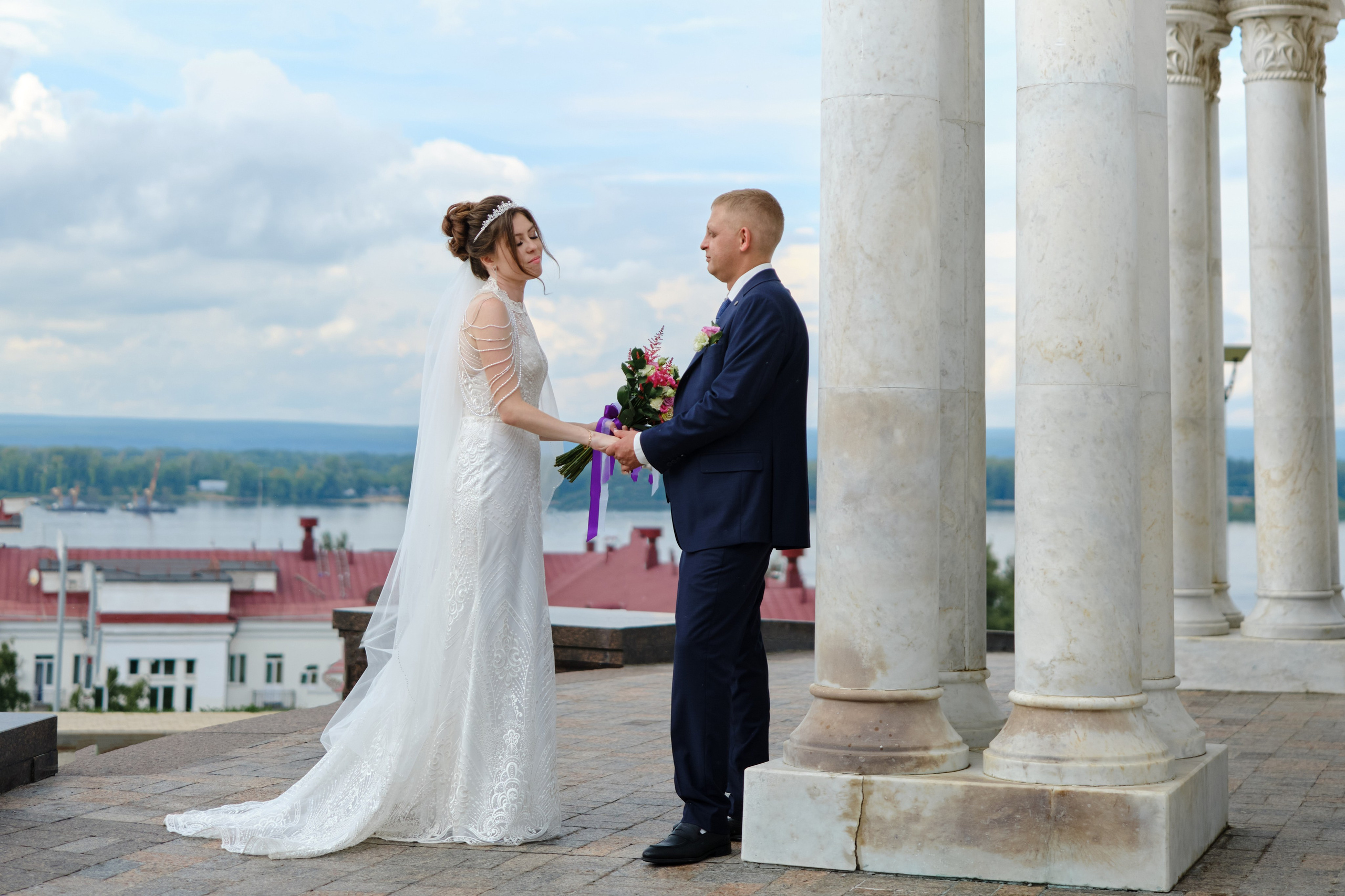 Екатерина & Алексей. Фотограф в Самаре Татьяна Дубаносова