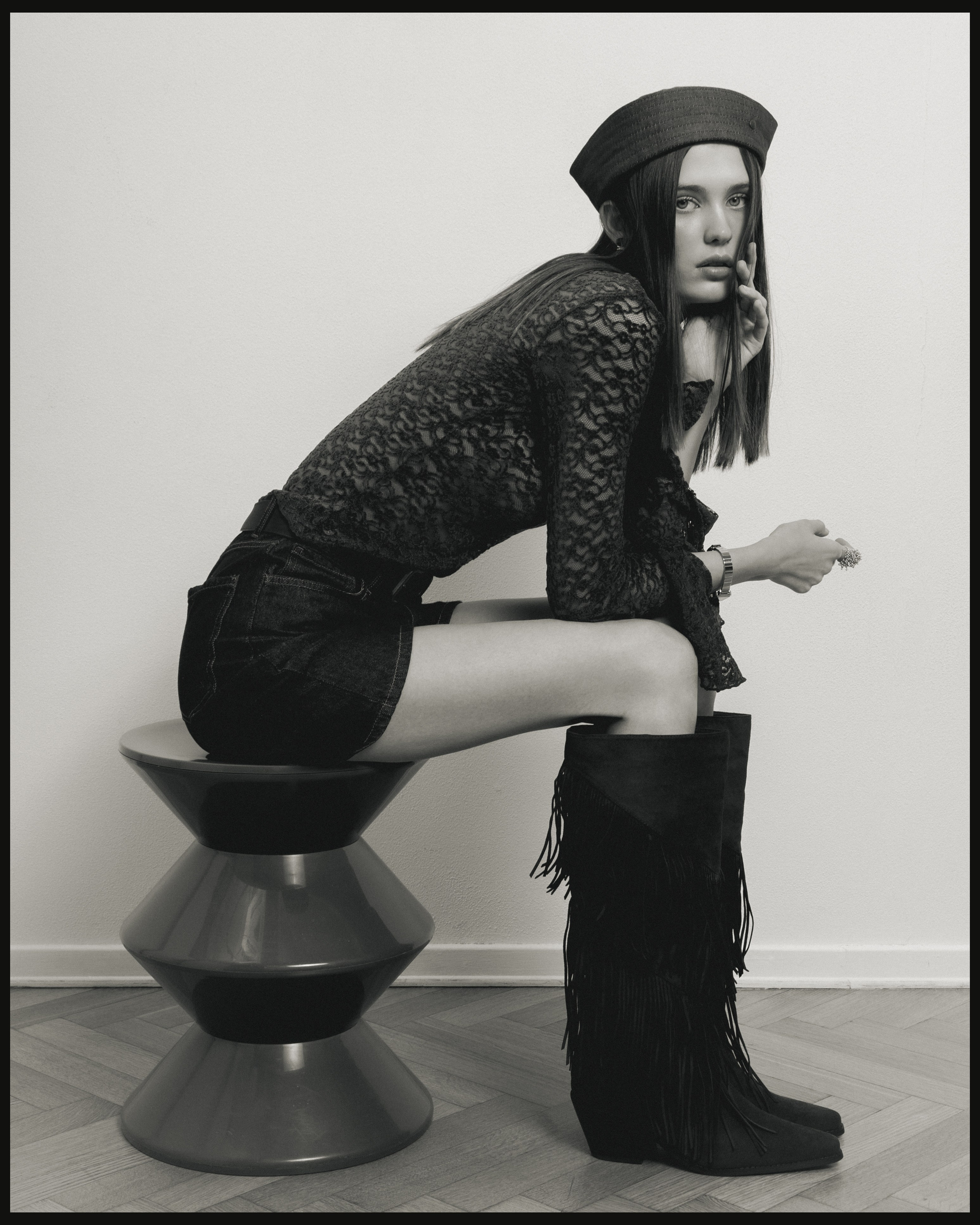 PERANYA — фотограф для брендов и людей. Москва