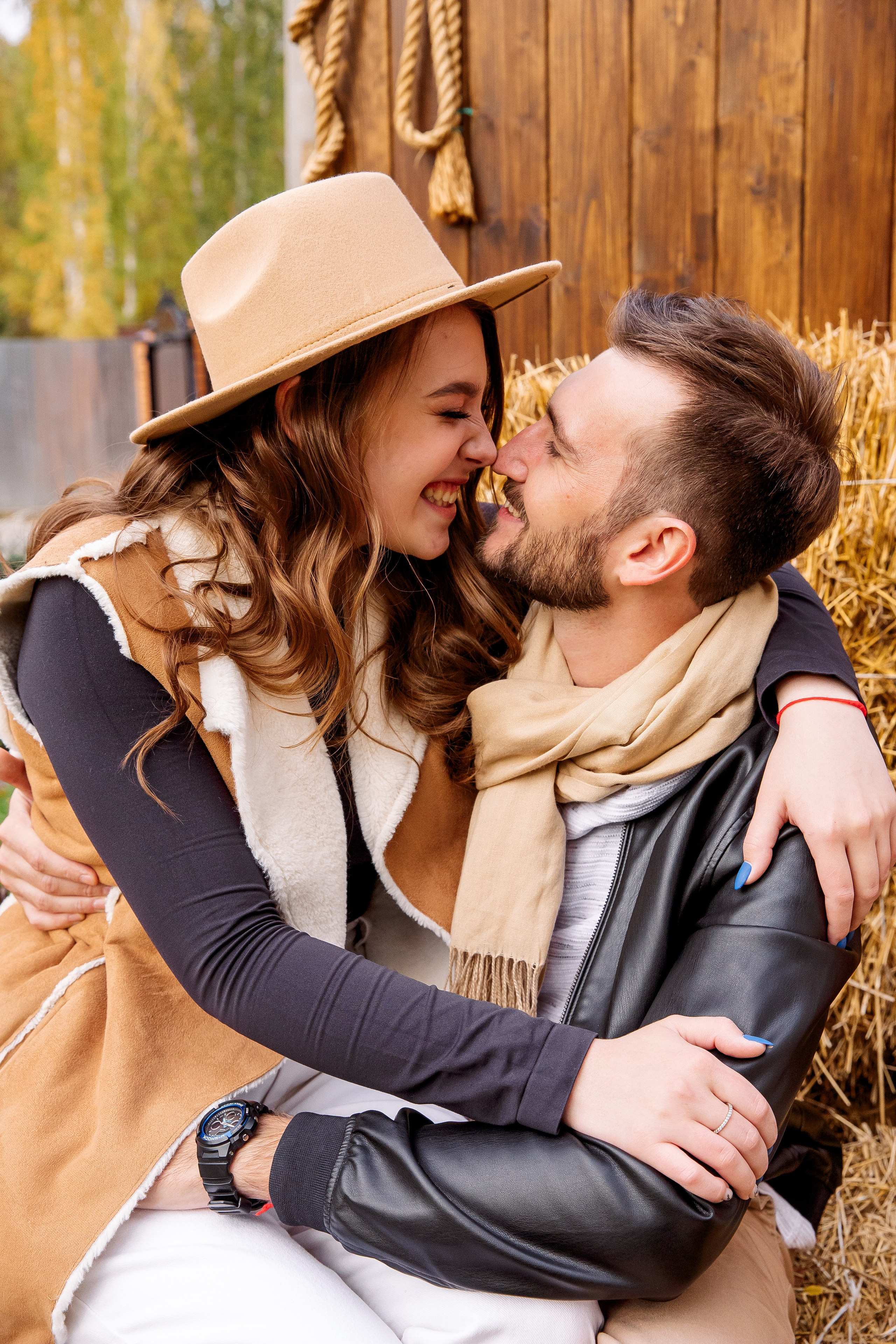 Анна и Владислав. Свадебный и семейный фотограф в Челябинске Юлия Ишимова