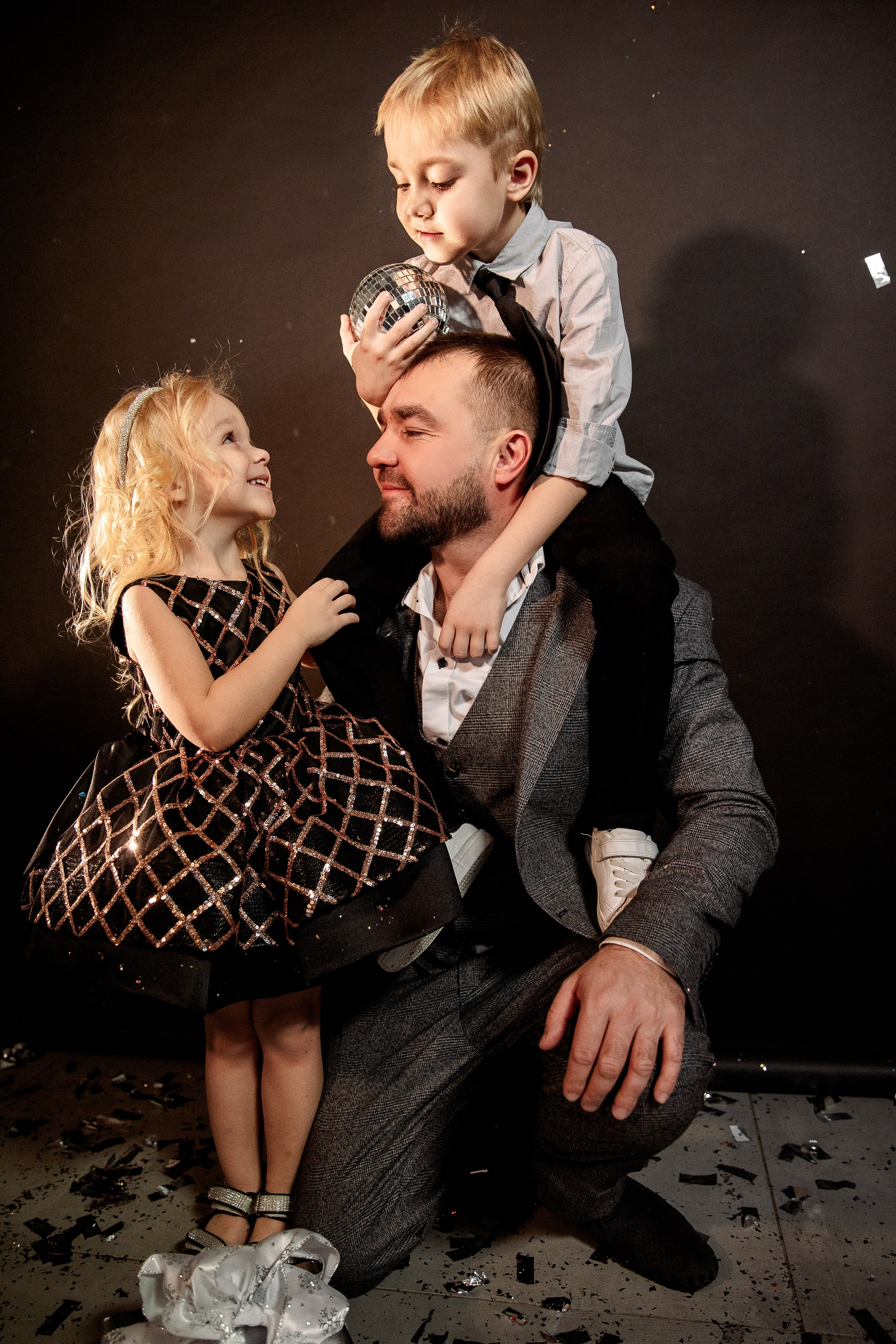 Shine new year. Свадебный и семейный фотограф в Челябинске Юлия Ишимова