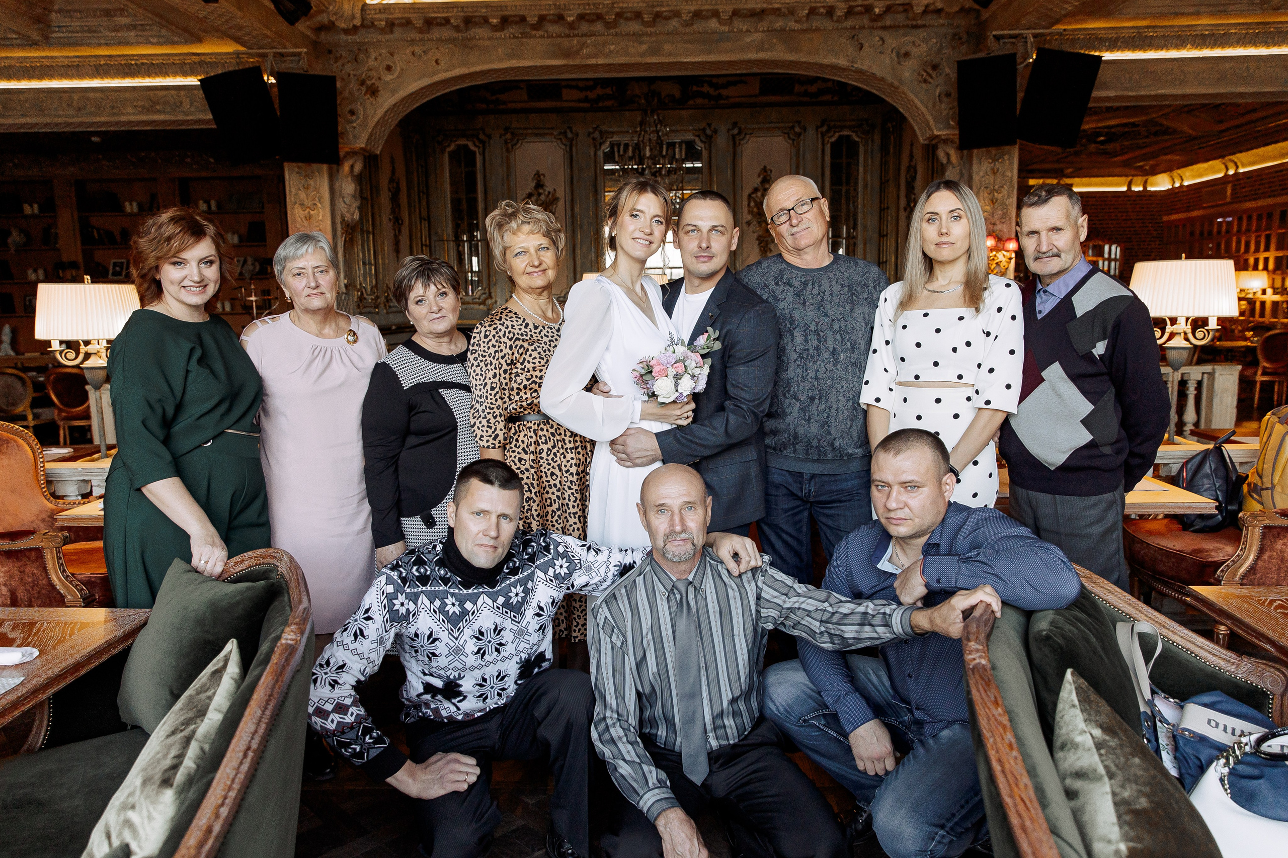 Дмитрий и Наталья. Свадебный и семейный фотограф в Челябинске Юлия Ишимова