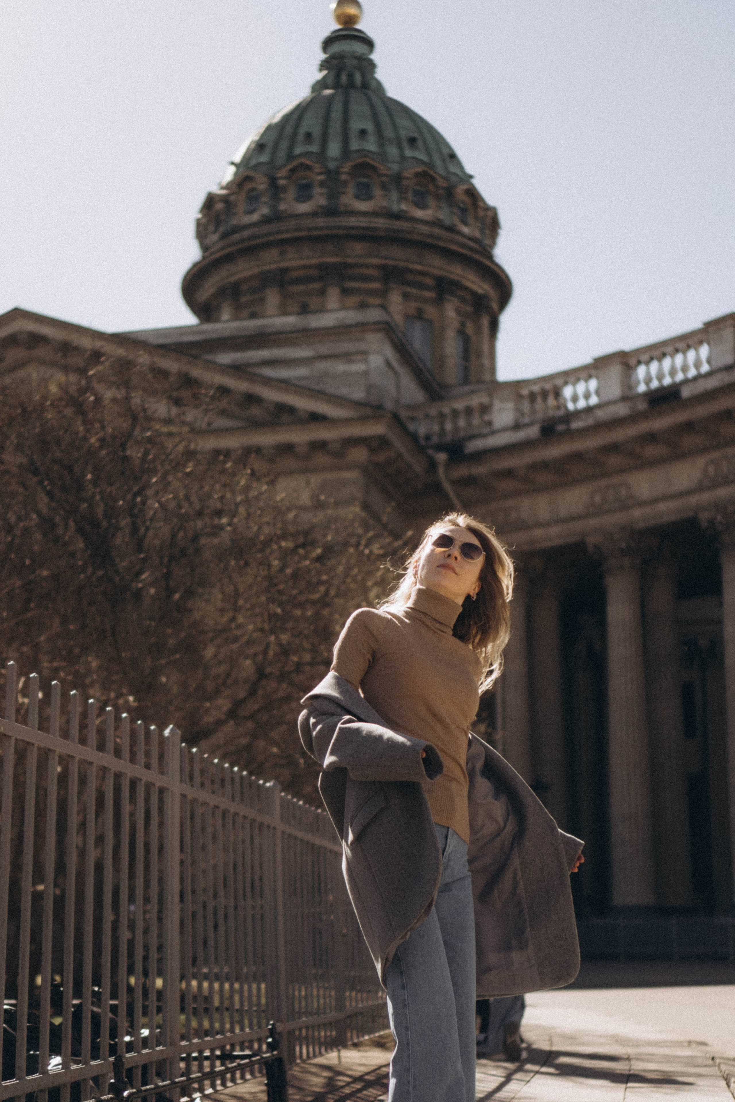 Прогулка в городе. Профессиональный фотограф, Санкт-Петербург — Виктория Богомолова