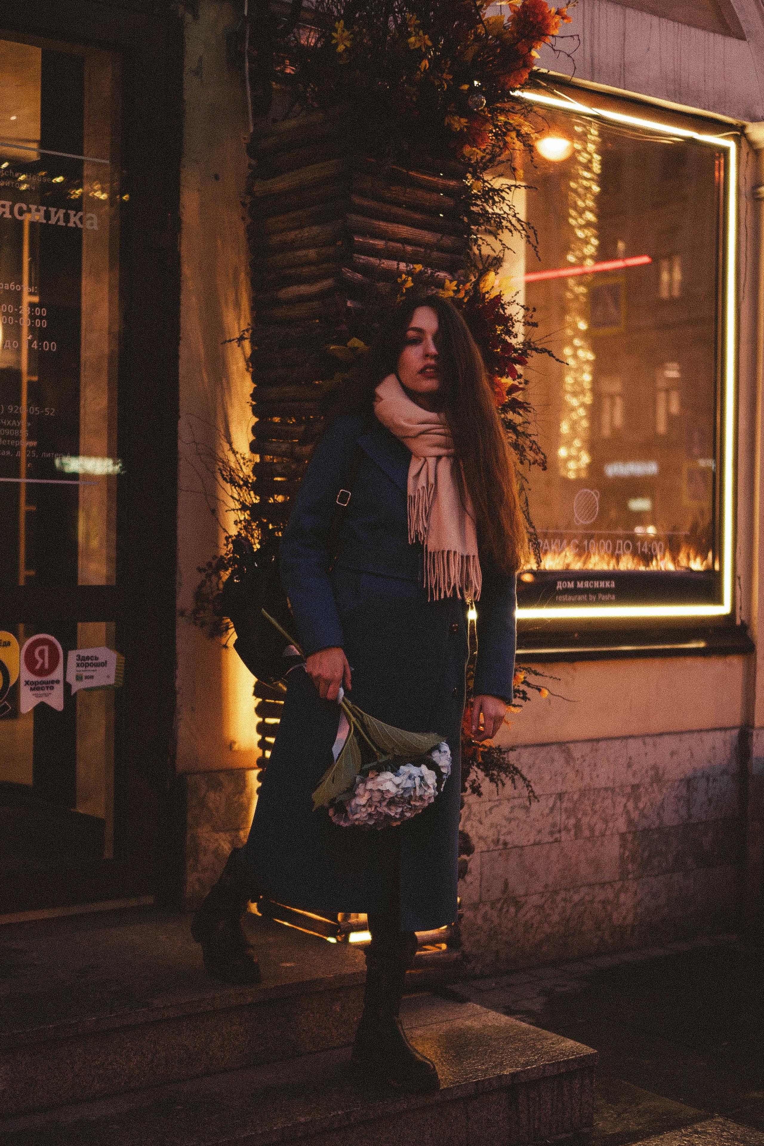 Прогулочная в центре. Профессиональный фотограф, Санкт-Петербург — Виктория Богомолова