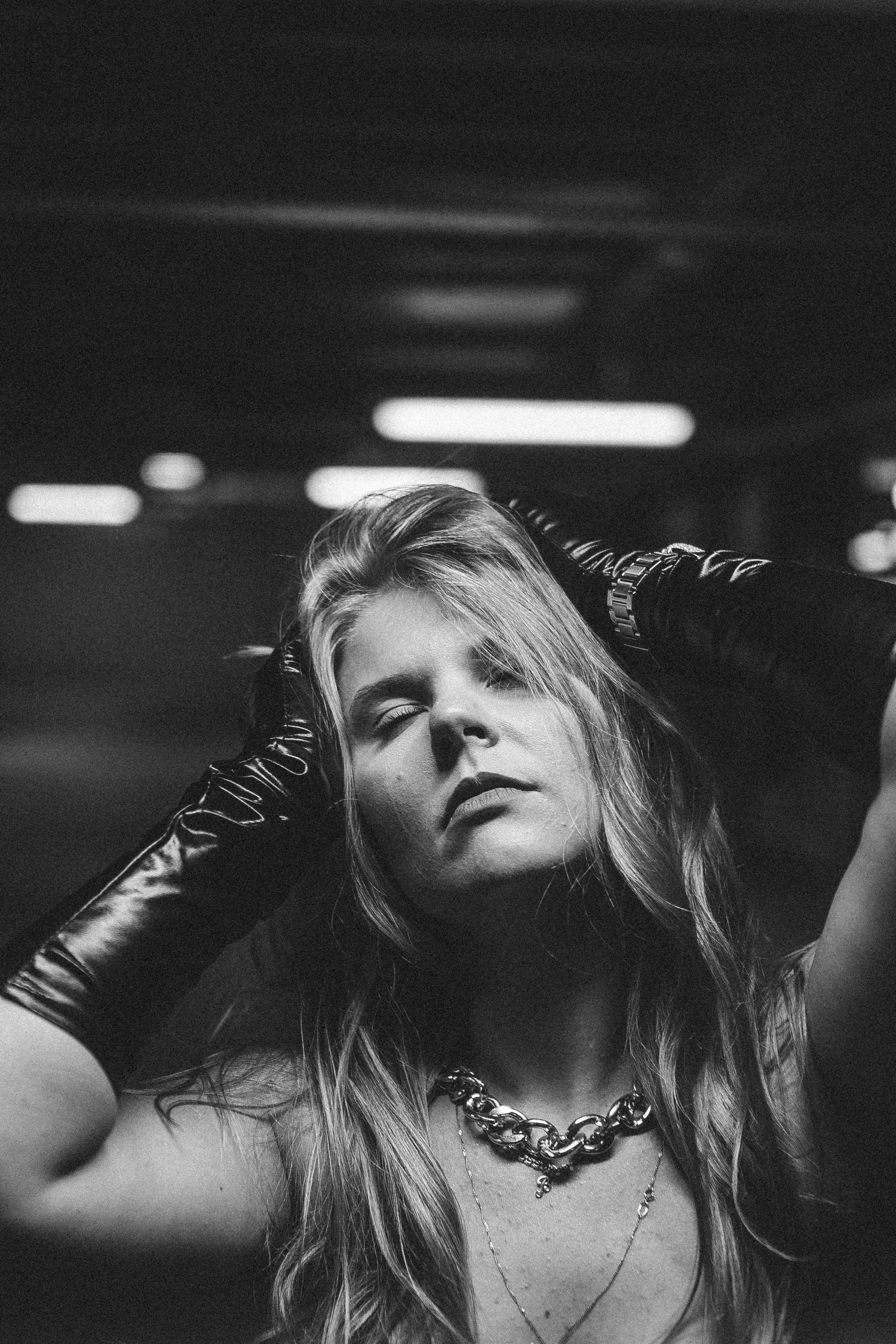 ЧБ. Профессиональный фотограф, Санкт-Петербург — Виктория Богомолова