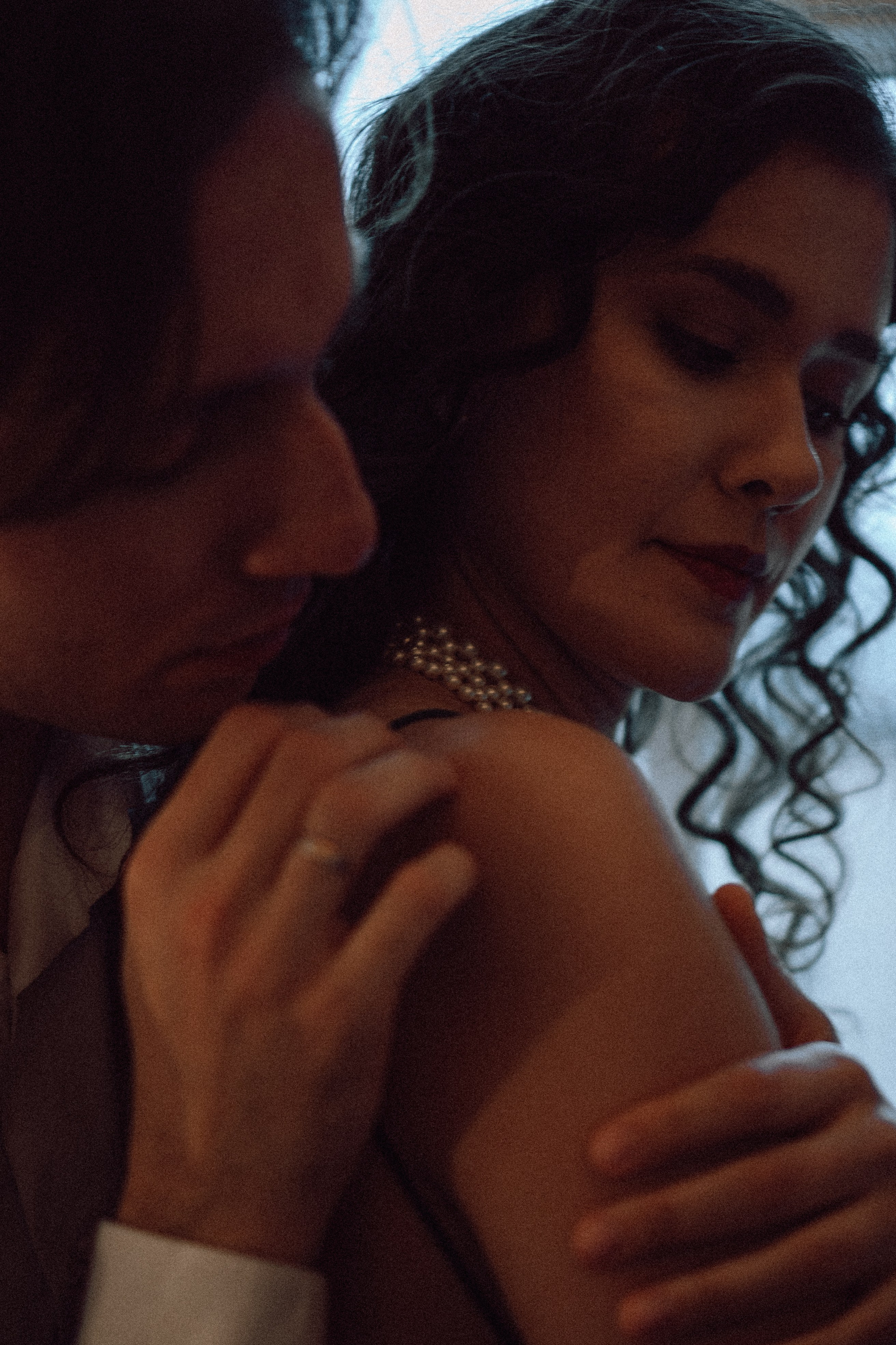 Любовь с новогодним вайбом. Профессиональный фотограф, Санкт-Петербург — Виктория Богомолова