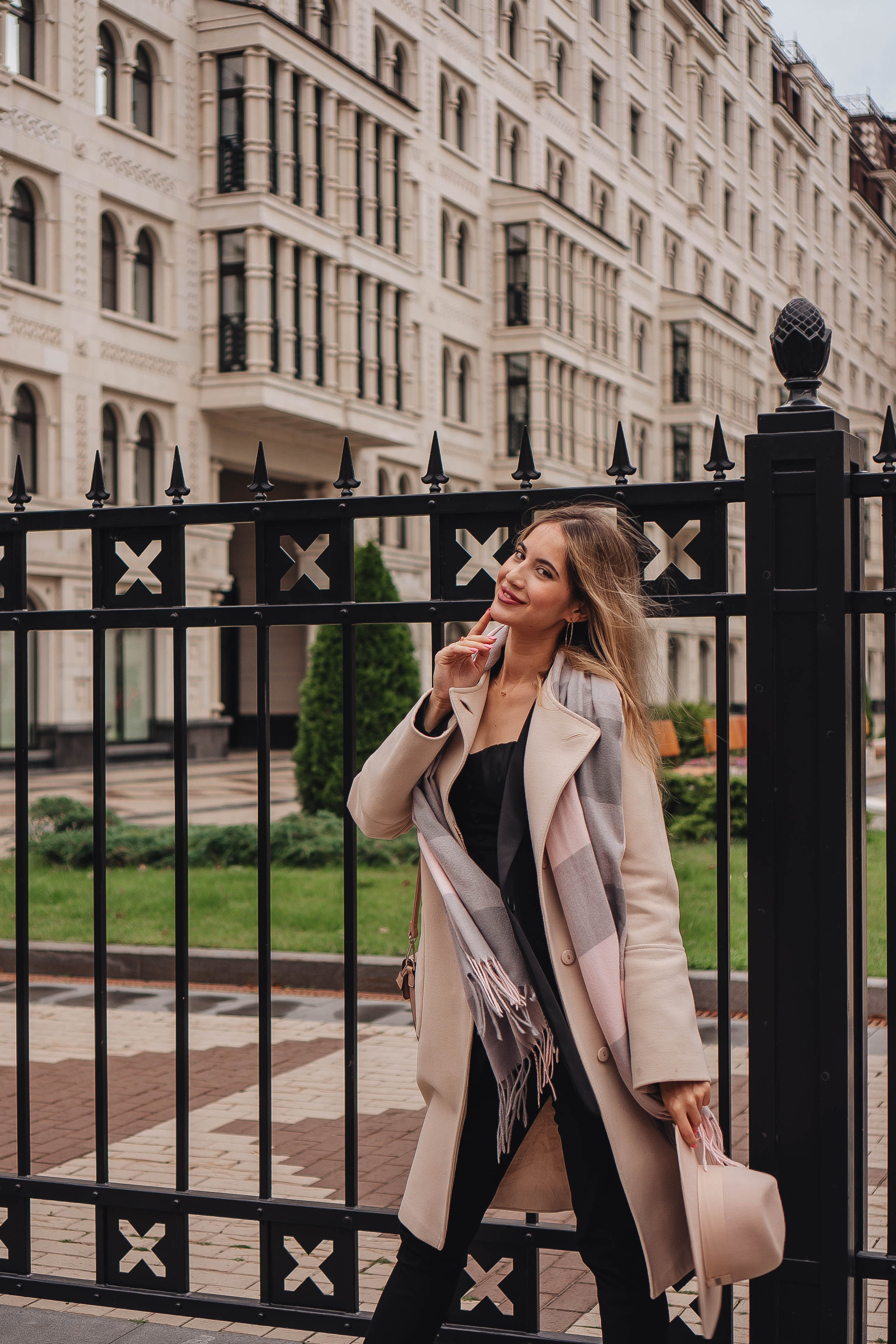 Осенняя. Профессиональный фотограф, Санкт-Петербург — Виктория Богомолова