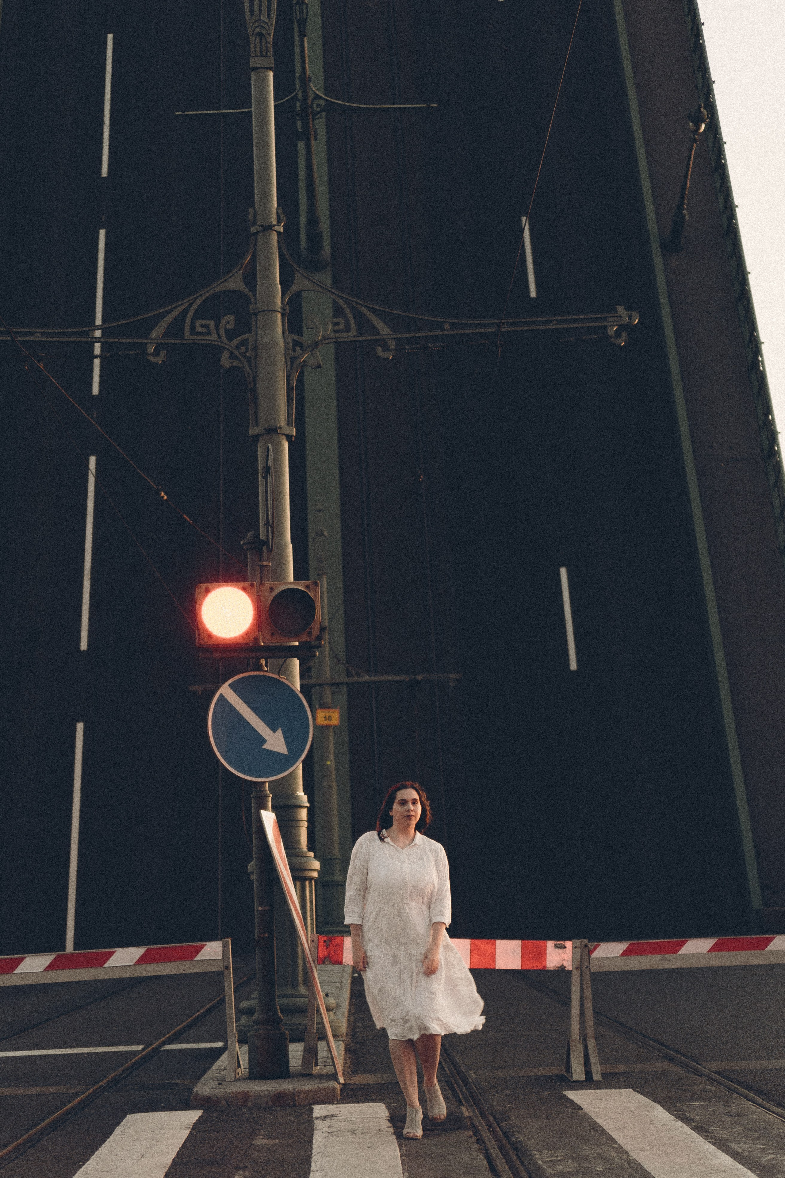 РАССВЕТ С РАЗВОДНЫМИ МОСТАМИ. Профессиональный фотограф, Санкт-Петербург — Виктория Богомолова