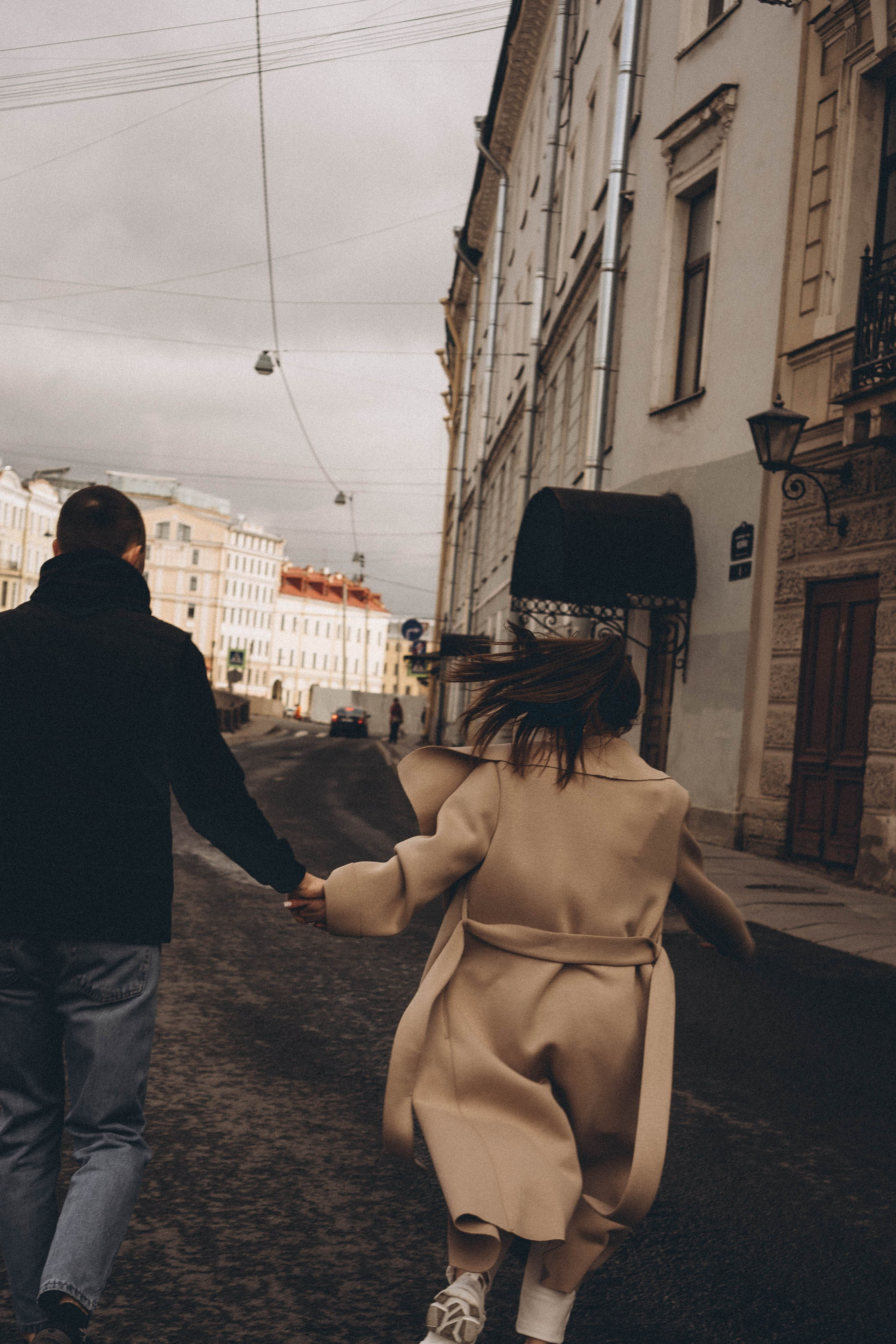 Прогулочная. Профессиональный фотограф, Санкт-Петербург — Виктория Богомолова