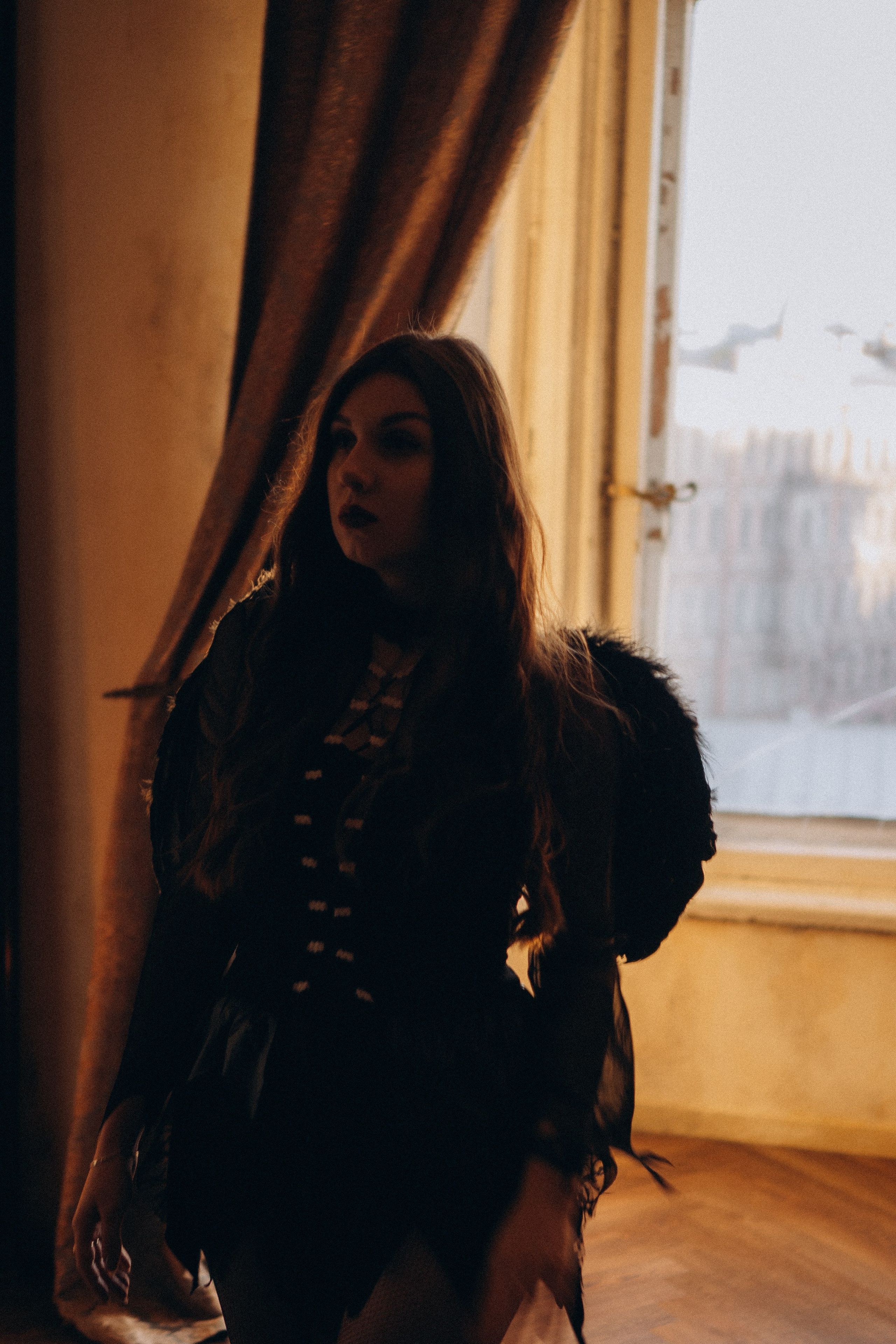 Мистический стиль. Профессиональный фотограф, Санкт-Петербург — Виктория Богомолова