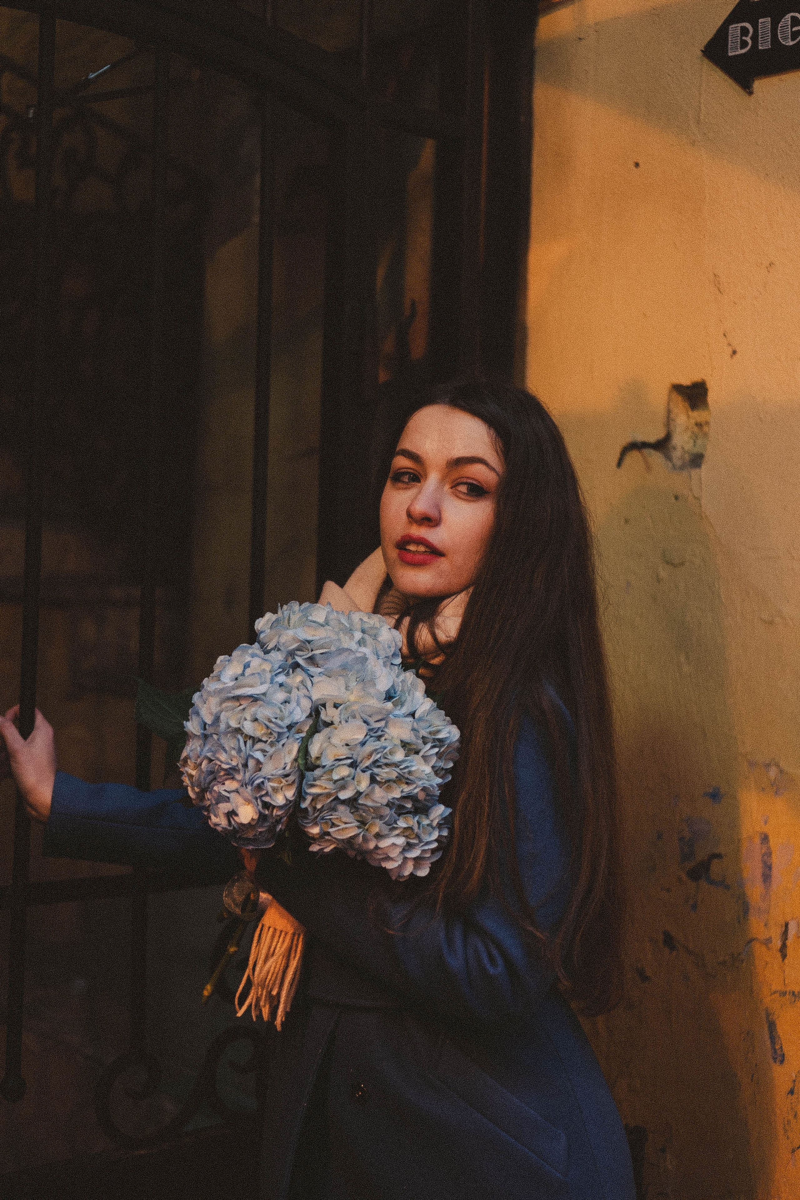 Прогулочная фотосессия по центру. Профессиональный фотограф, Санкт-Петербург — Виктория Богомолова