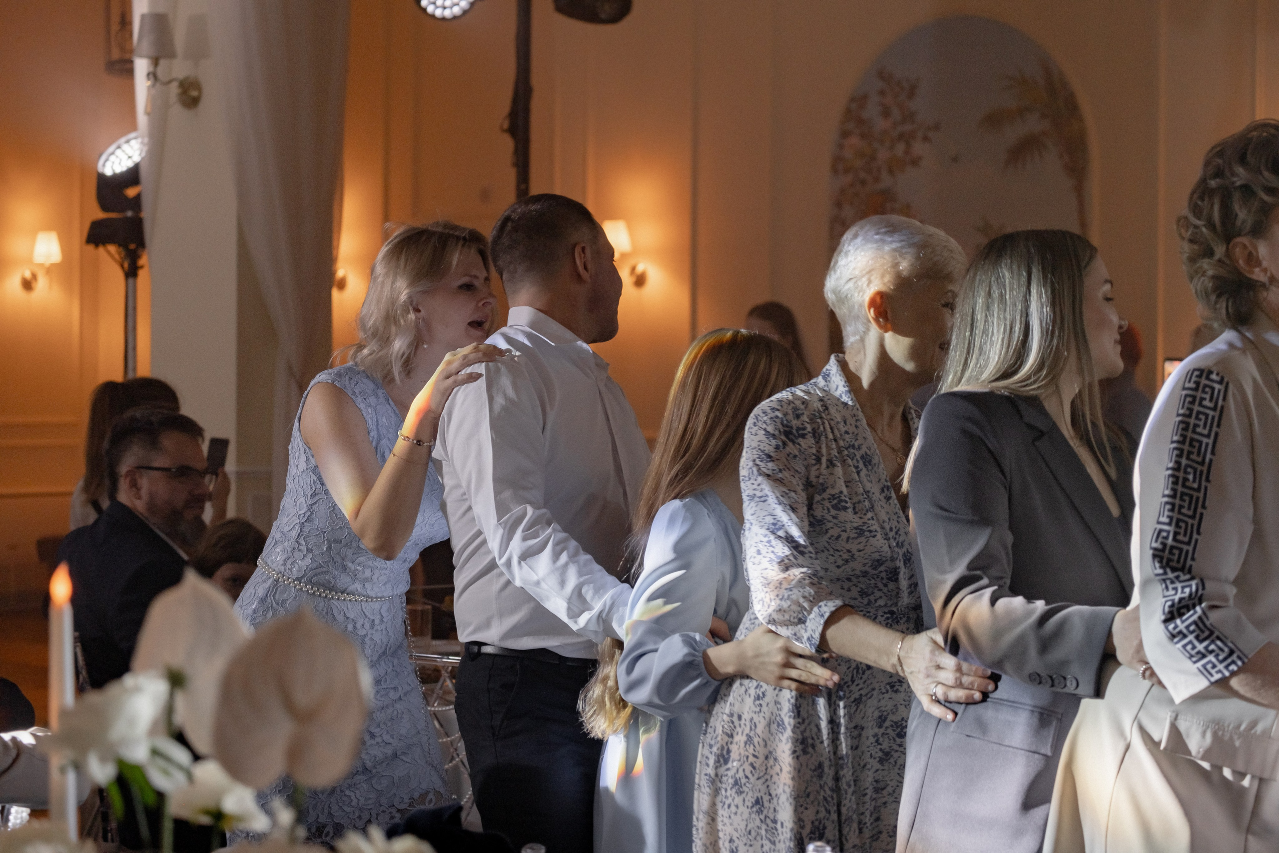 СВАДЕБНЫЙ БАНКЕТ (СНЯТО В СИБИРЕ В НИЖНЕВАРТОВСКЕ). Профессиональный фотограф, Санкт-Петербург — Виктория Богомолова