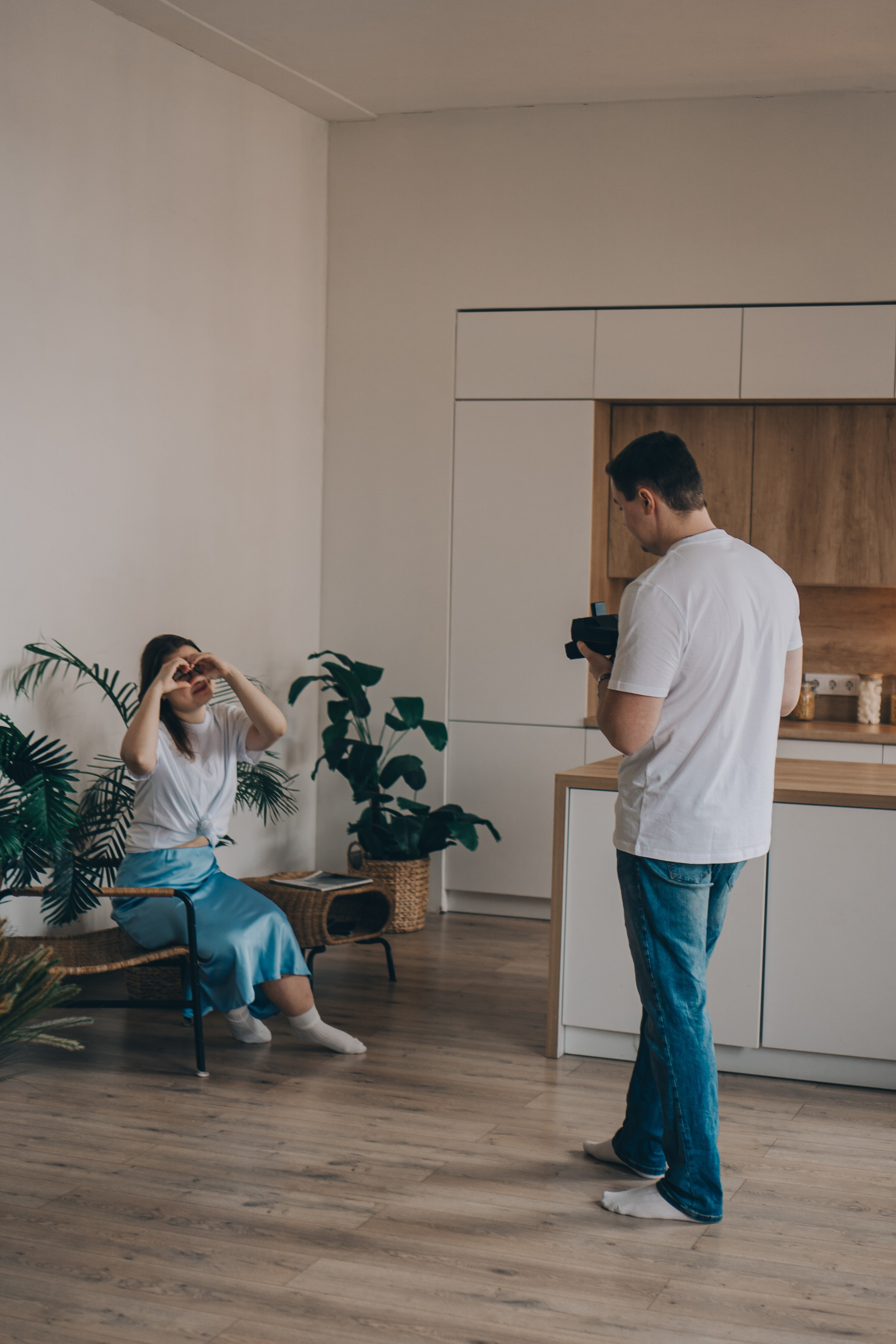 Студийная. Профессиональный фотограф, Санкт-Петербург — Виктория Богомолова