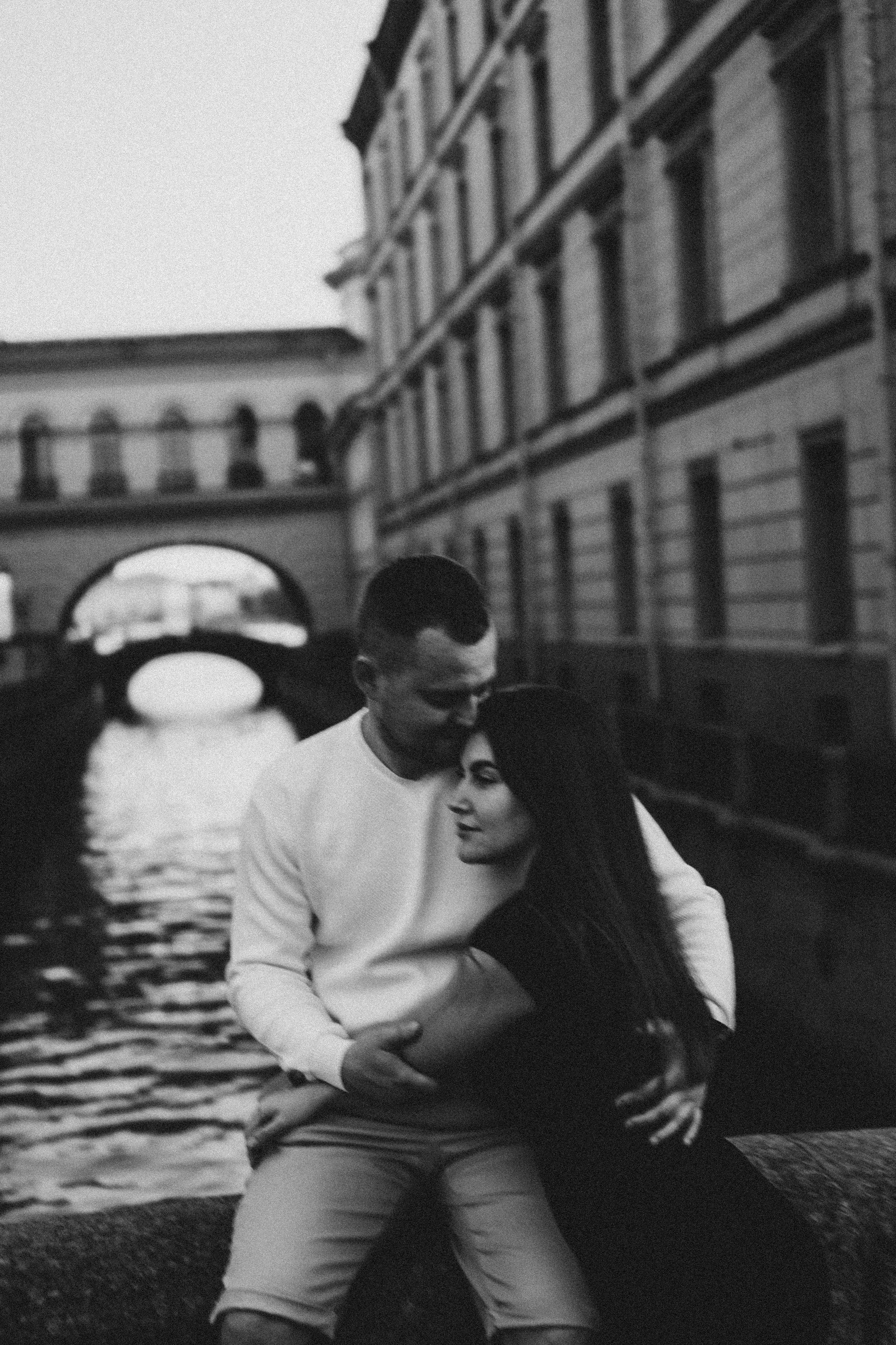 ПРОГУЛКА ПО ПИТЕРУ НА РАССВЕТЕ. Профессиональный фотограф, Санкт-Петербург — Виктория Богомолова