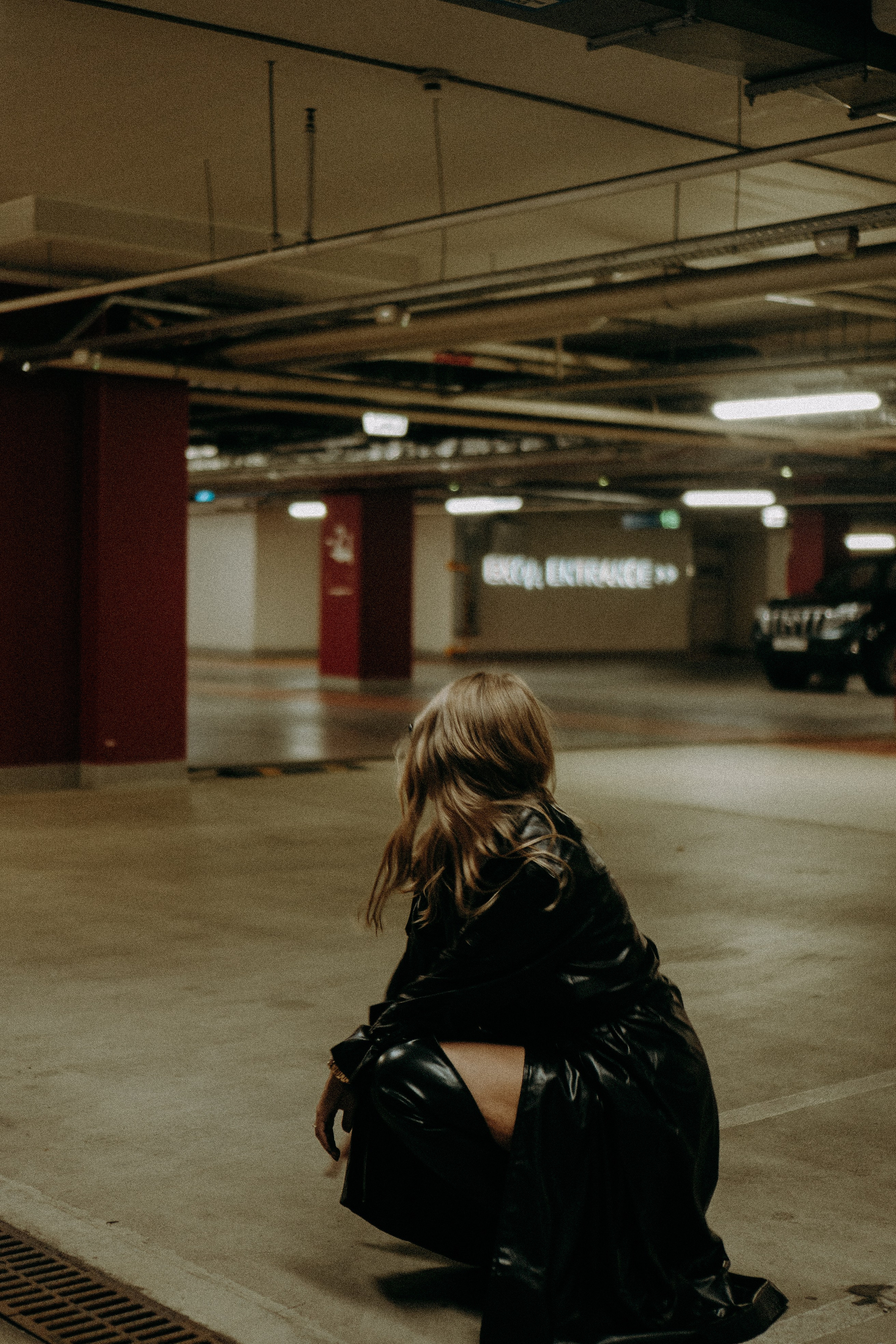 НА ПАРКОВКЕ. Профессиональный фотограф, Санкт-Петербург — Виктория Богомолова