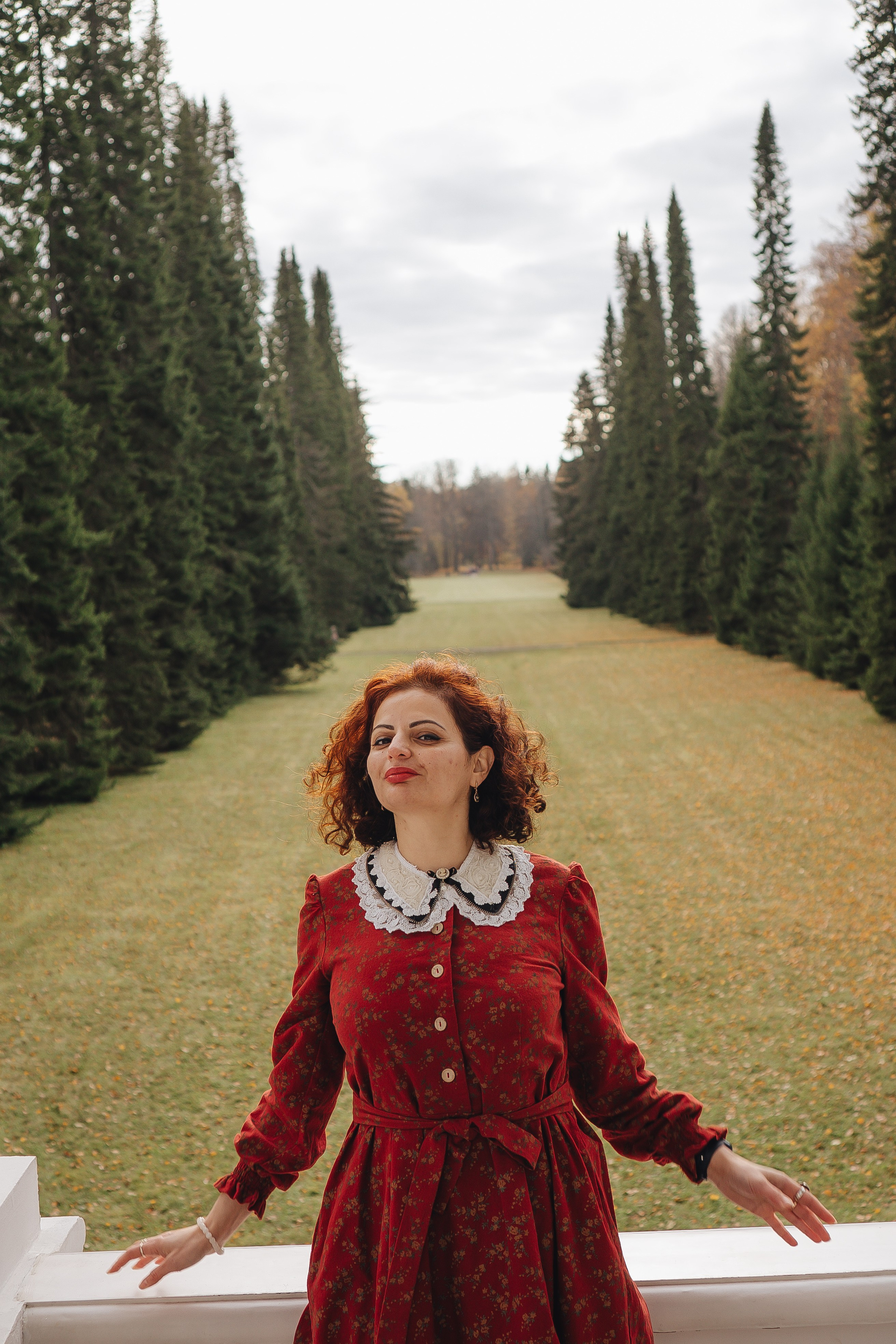 Осенний парк. Профессиональный фотограф, Санкт-Петербург — Виктория Богомолова