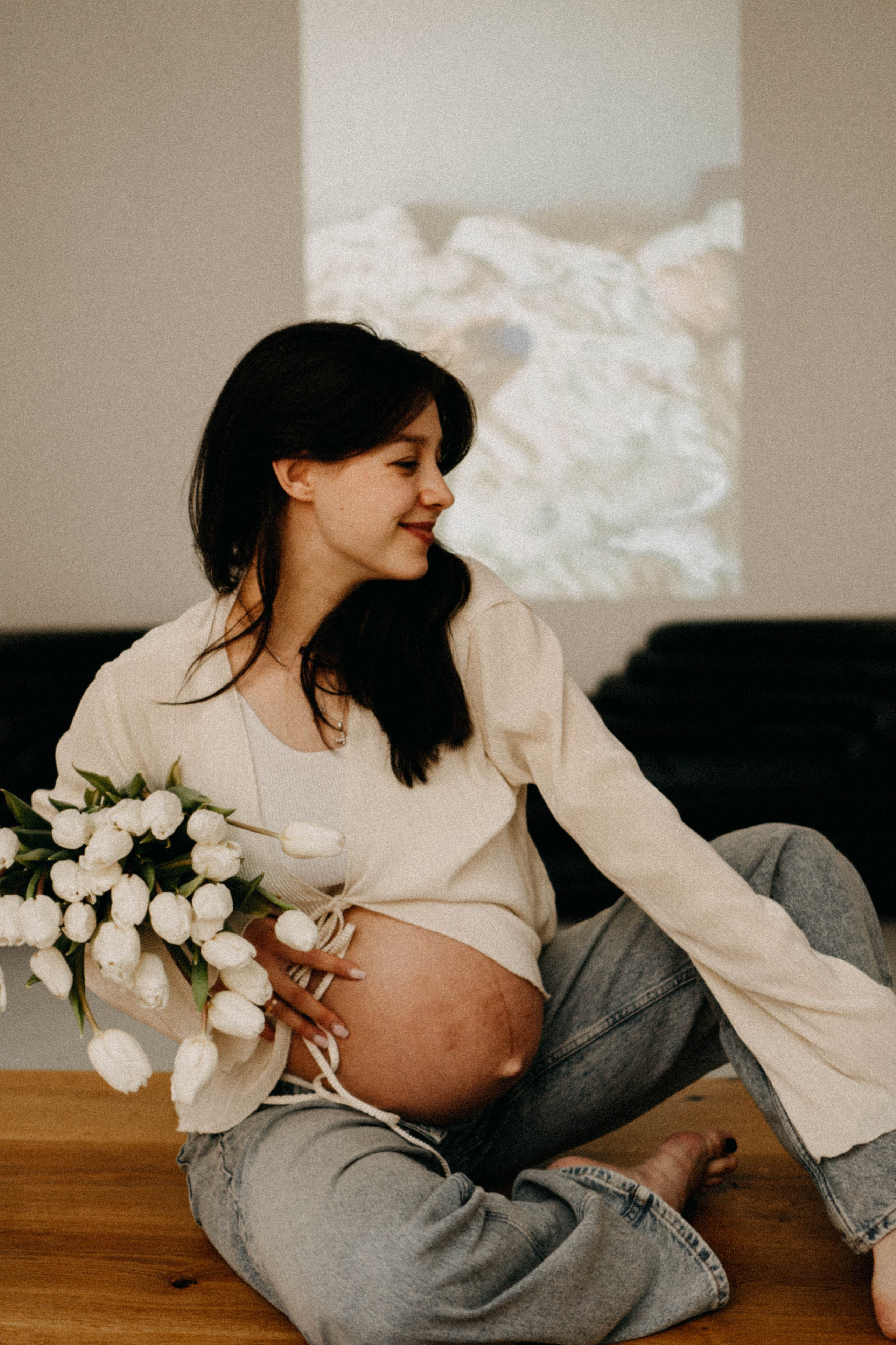 Love Story Беременность. Профессиональный фотограф, Санкт-Петербург — Виктория Богомолова