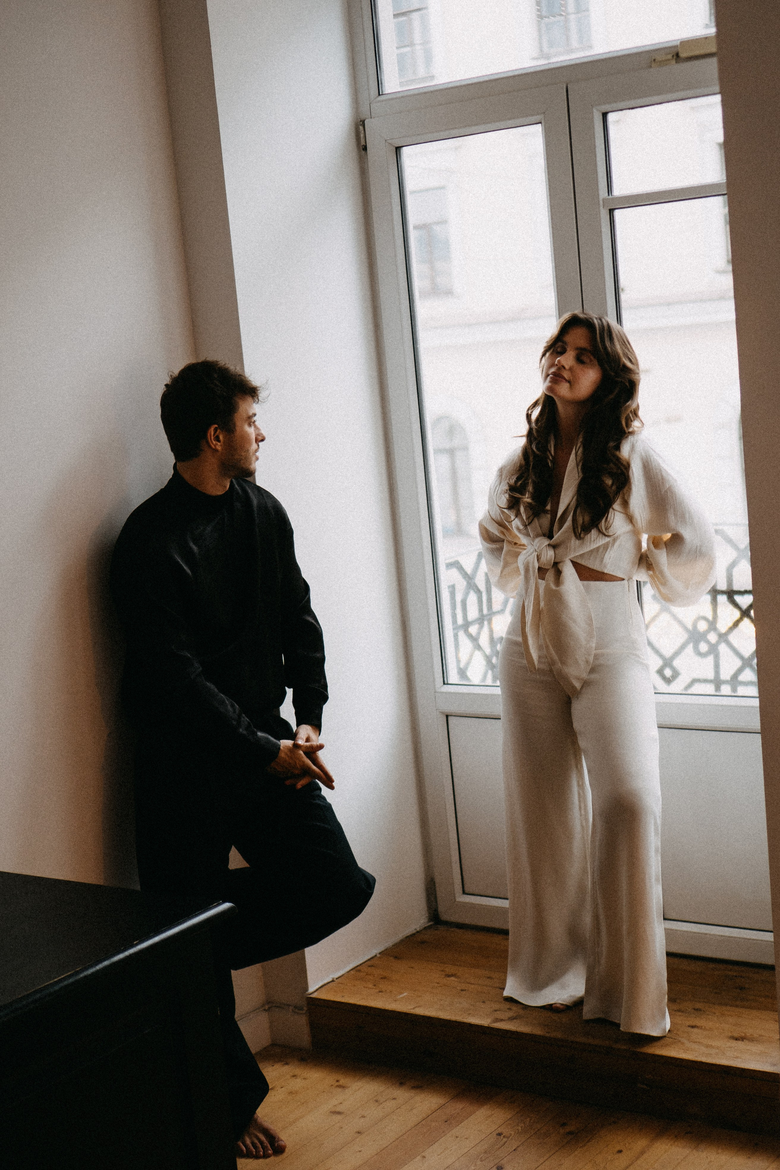 СБОРЫ ЖЕНИХА И НЕВЕСТЫ В УЮТНОЙ КВАРТИРЕ В ЦЕНТРЕ САНТК-ПЕТЕРБУРГА. Профессиональный фотограф, Санкт-Петербург — Виктория Богомолова