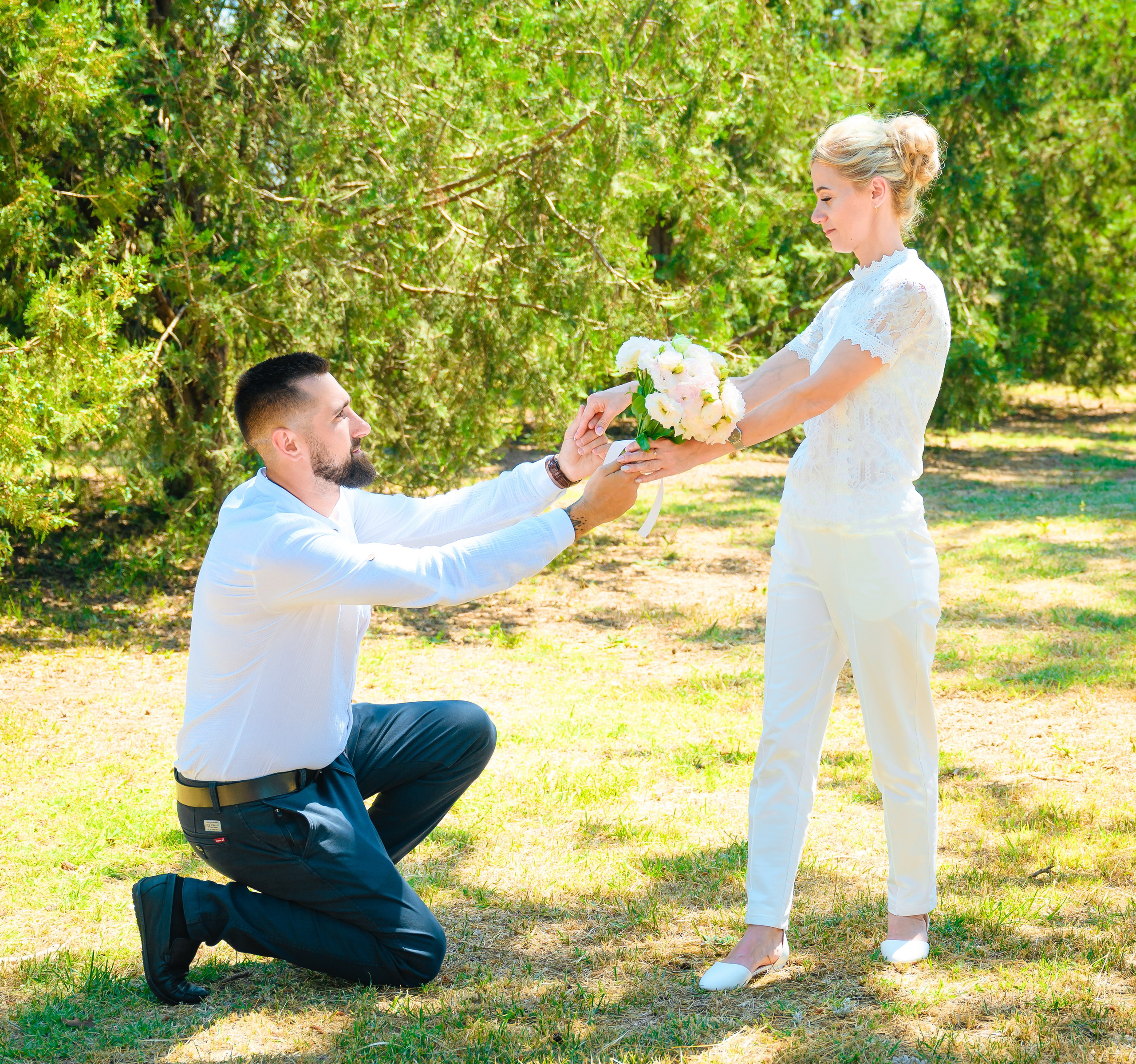 Свадебные фотосессии. Роспись в ЗАГСе. Выездная регистрация. Студийный и свадебный фотограф и видеограф в Севастополе — Юлия Макаренко