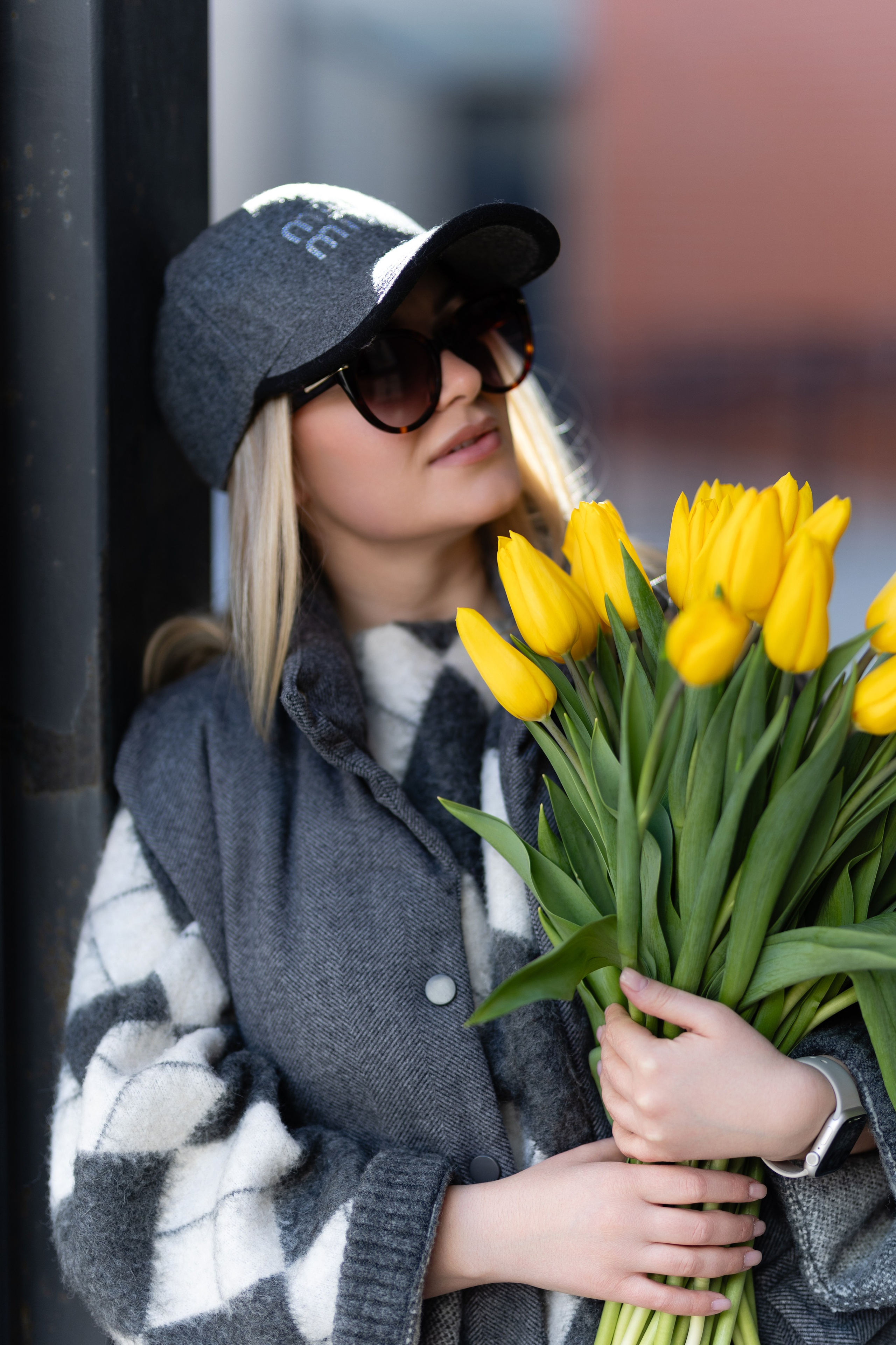 Экспресс фотосессия с Лизой