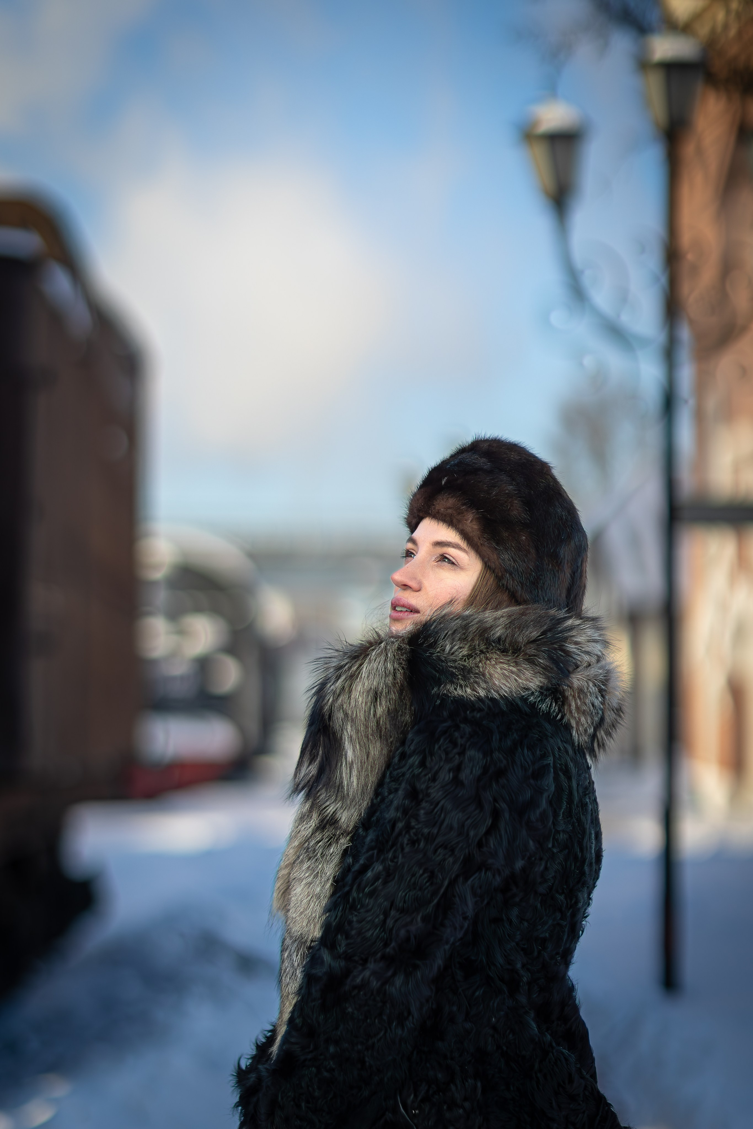 Анна Каренина. Профессиональный фотограф в Москве, Подмосковье