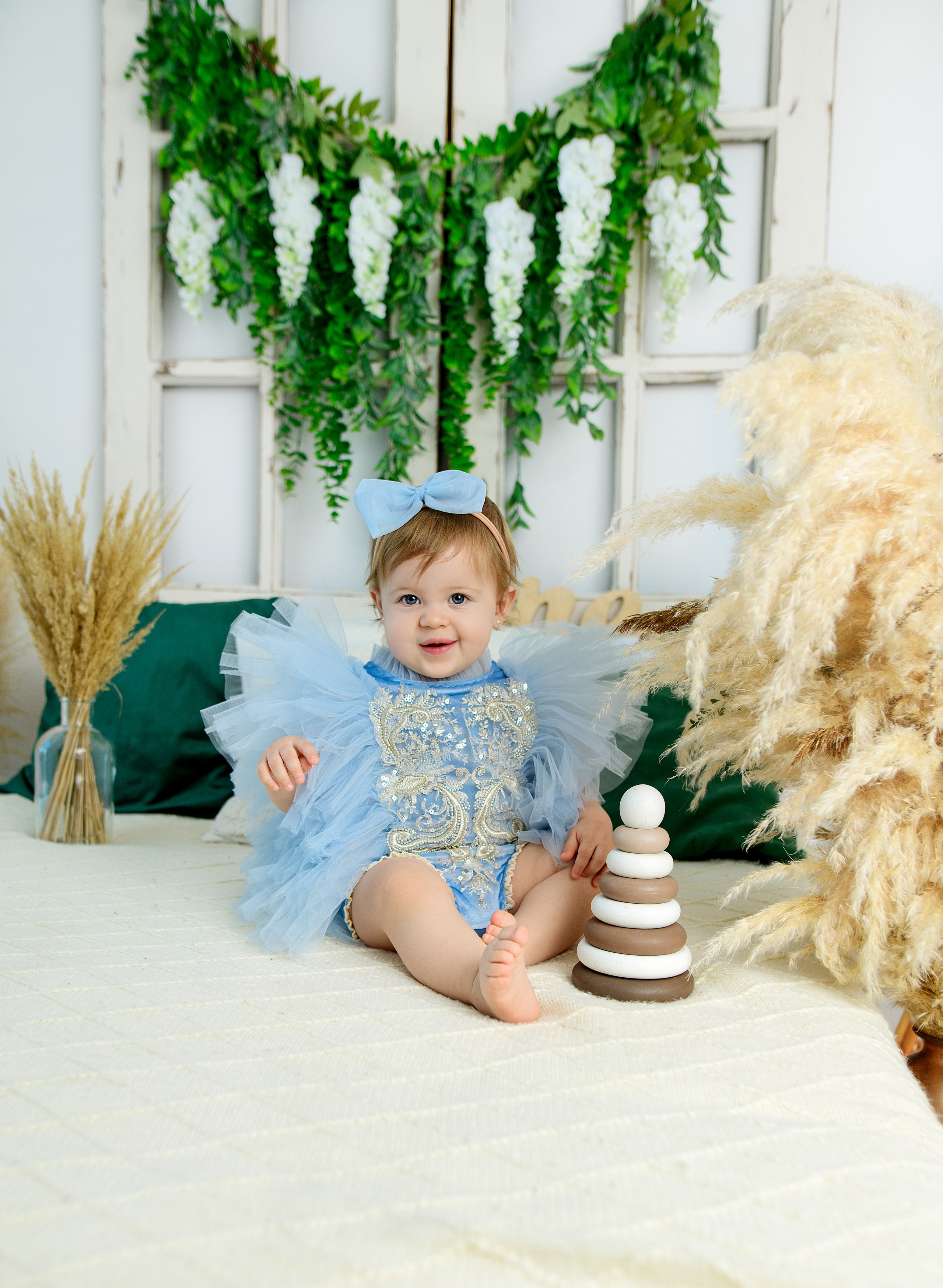 Фотосессия годовалых малышей в Ярославле. Наталья Михайлова Фотограф новорожденных в Ярославле