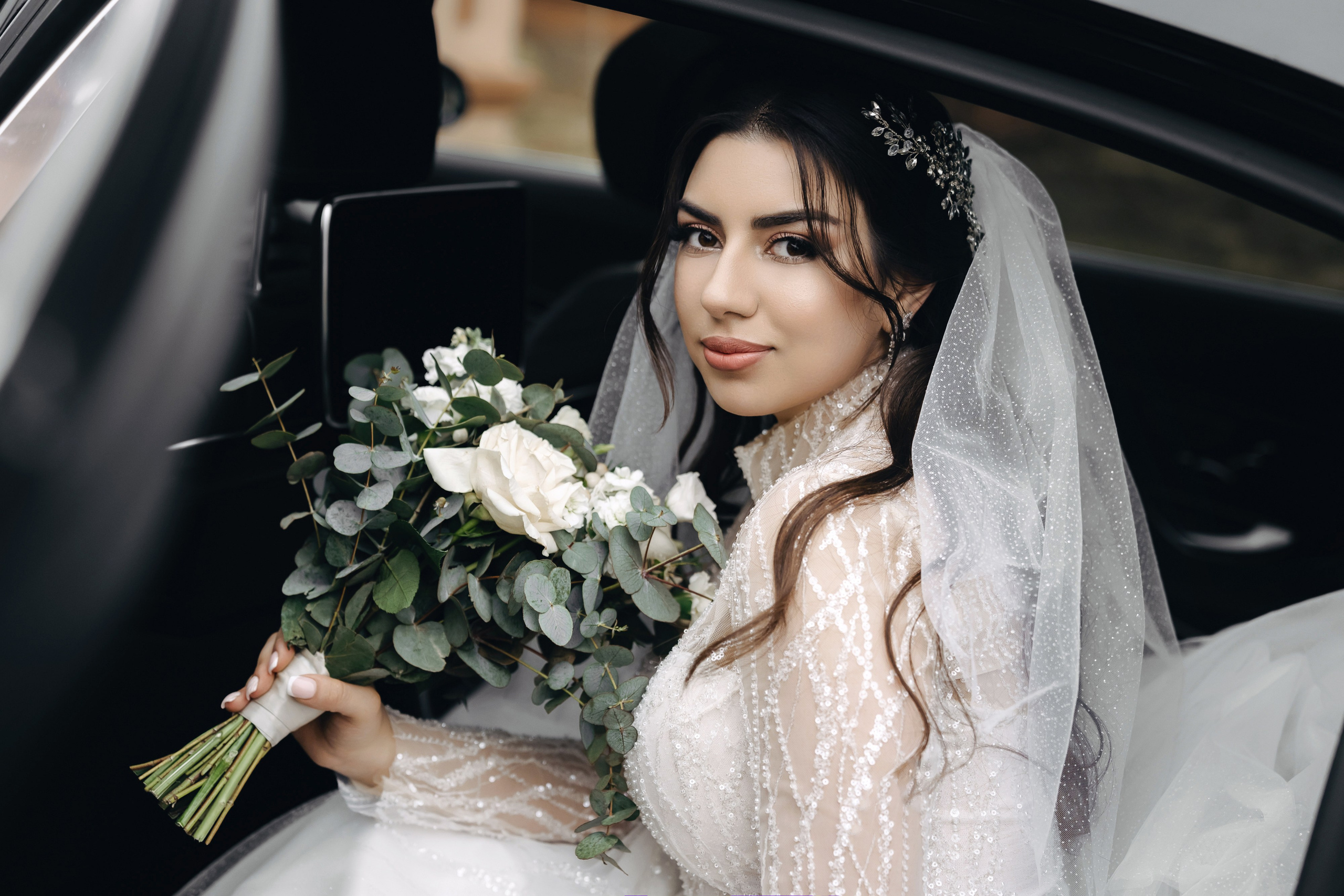 Арман и Ина. Свадебный фотограф Красноярск Вязьминова Мария