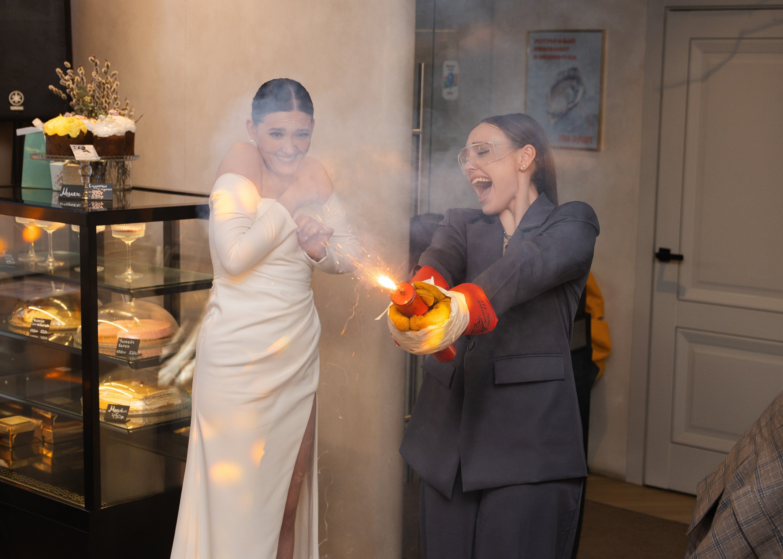 Ирина и Егор. Фотограф Хабаровск