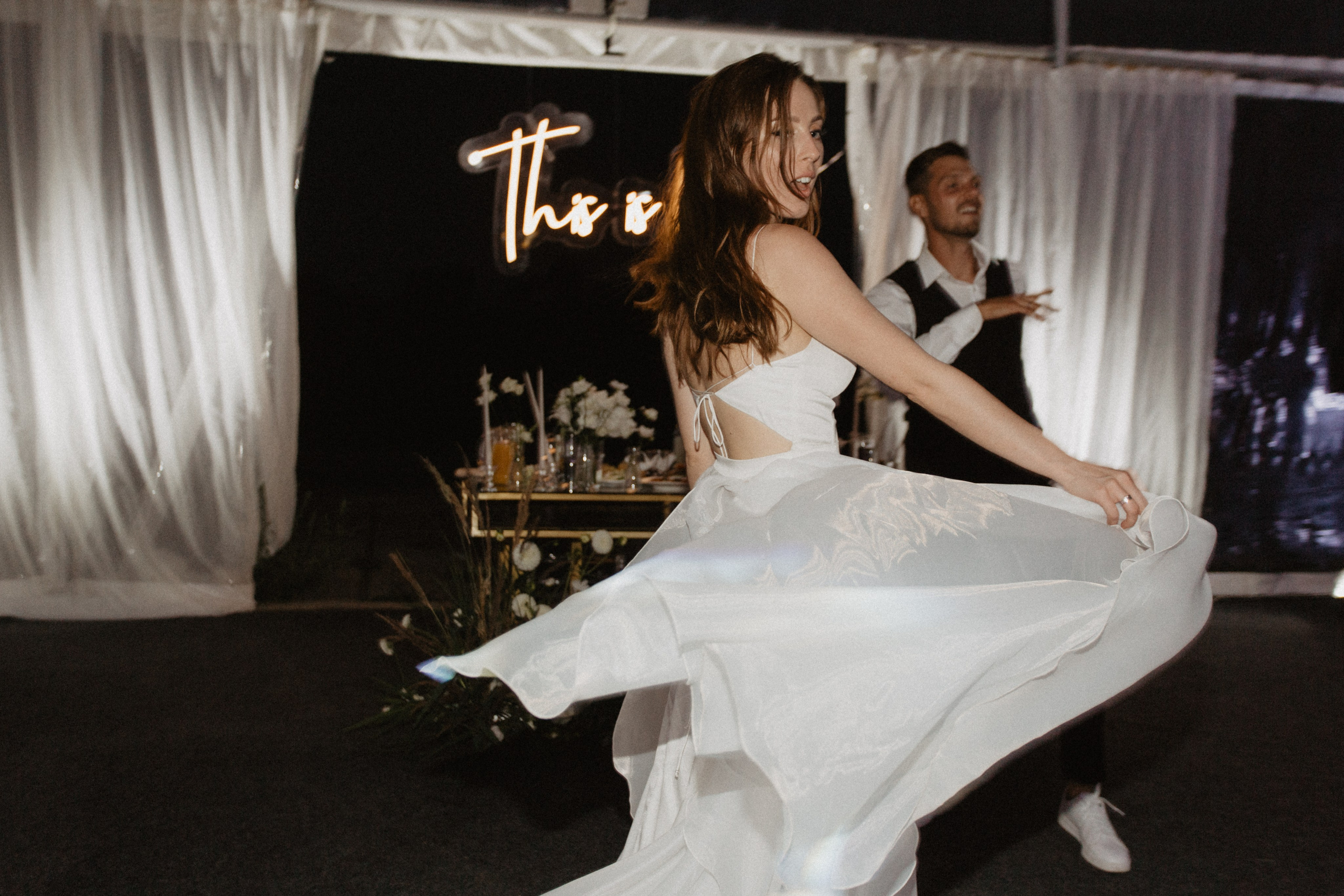 Свадебная фотосъемка. Фотограф Муратова Алена