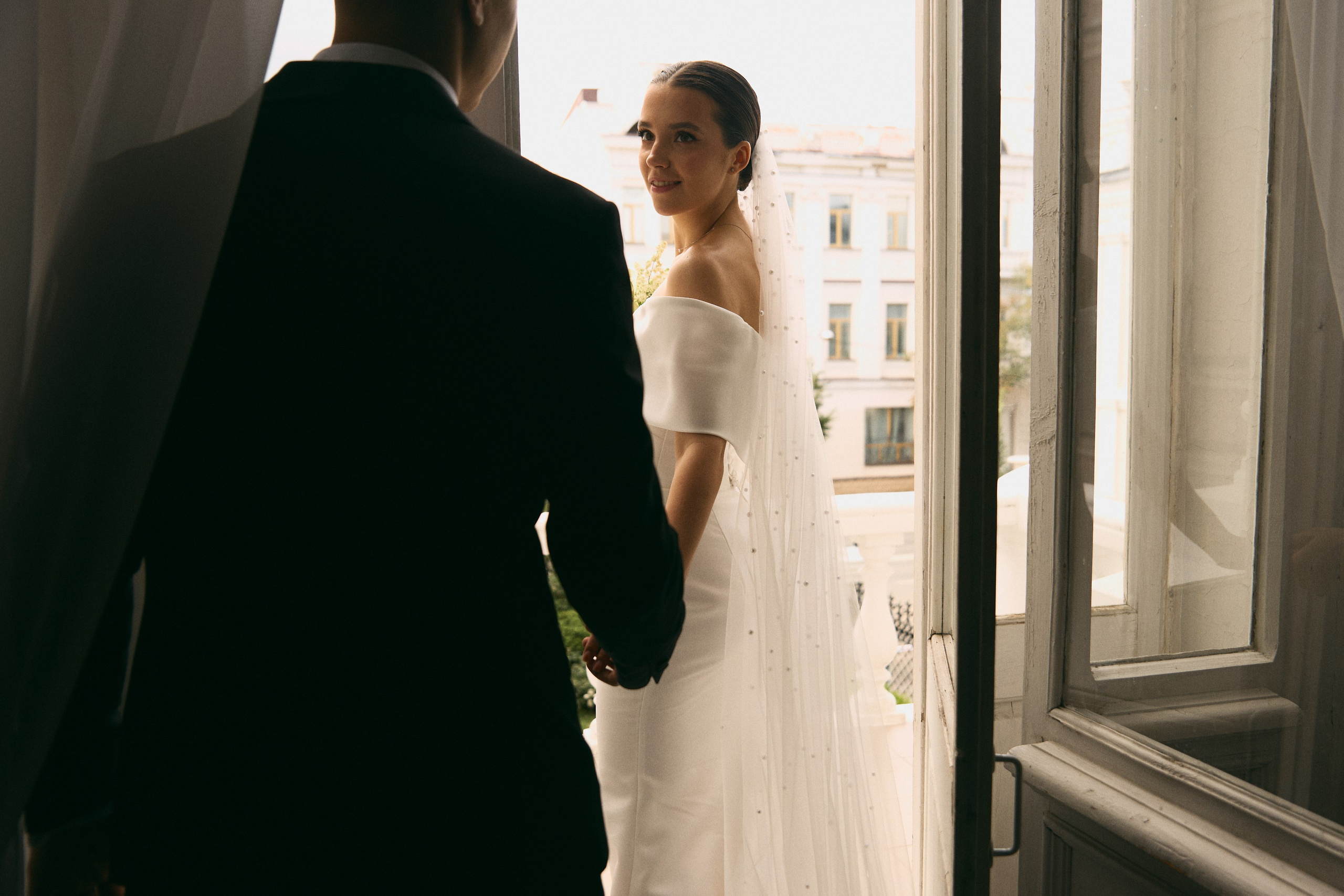 Максим и Анна. Фотограф Диана Хасанова, г. Казань