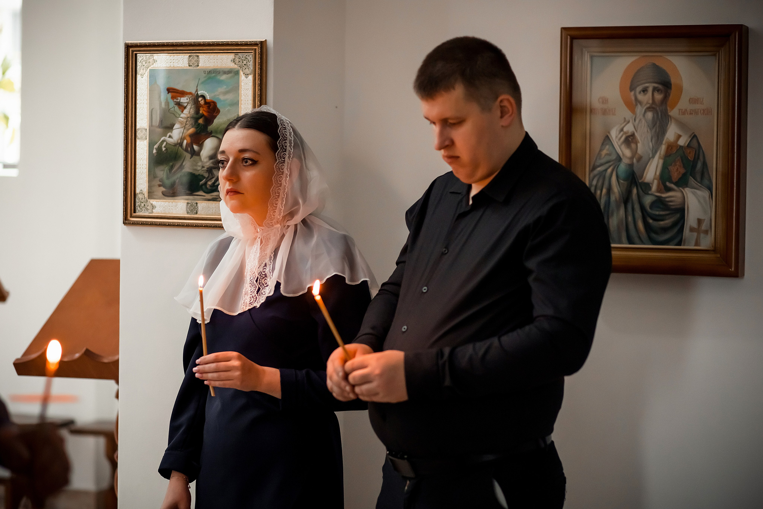 Крещение Богдана