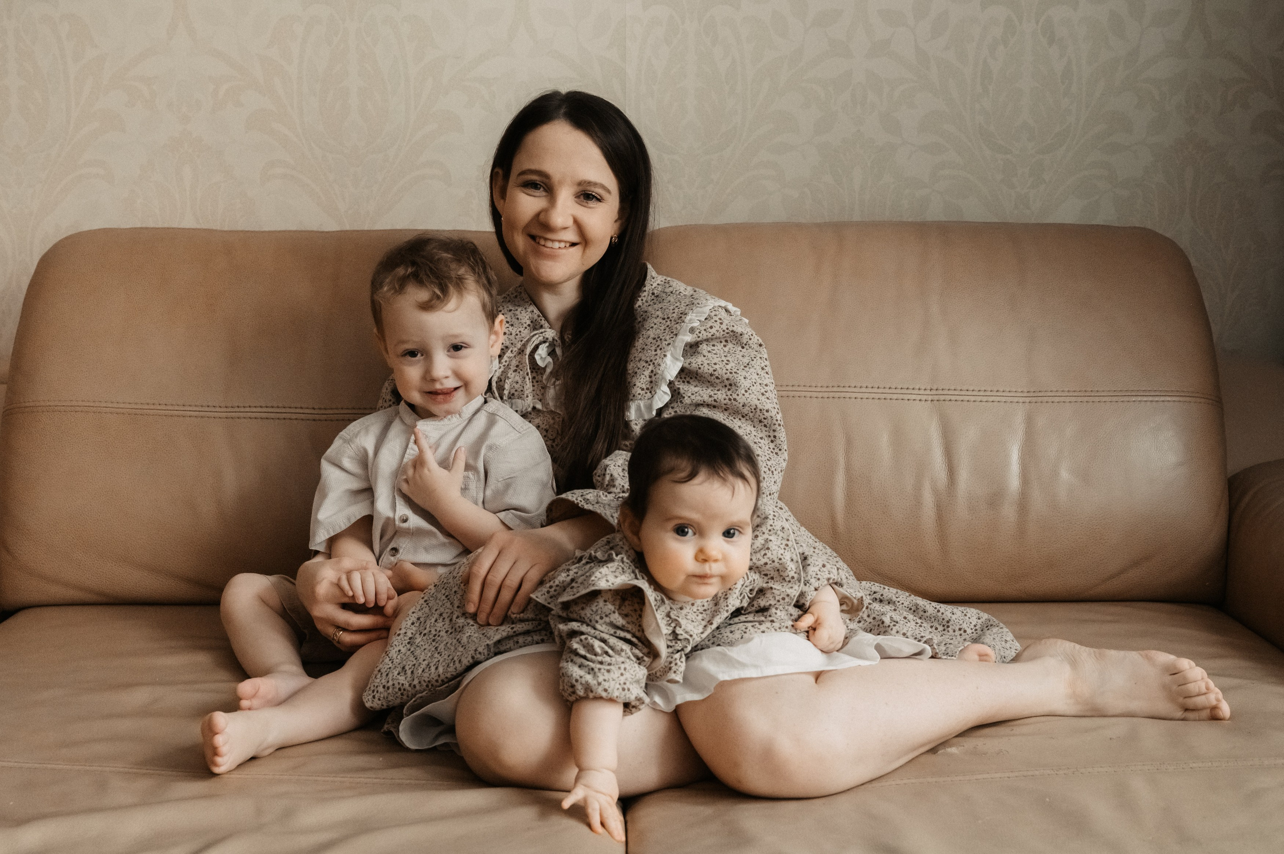 3+1. Фотограф Ким Ангелина