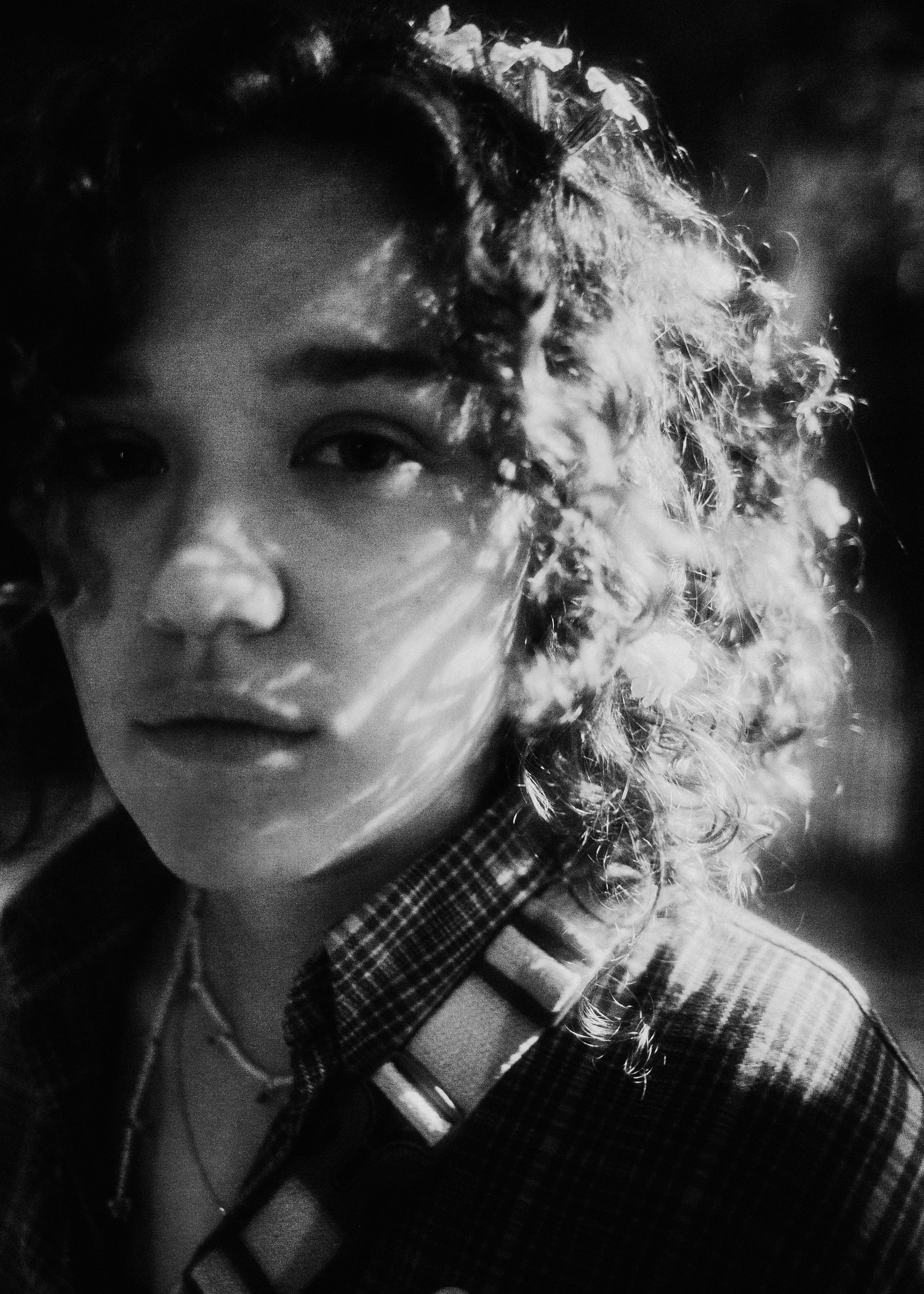 Портреты. Photographer Slava Kostylev