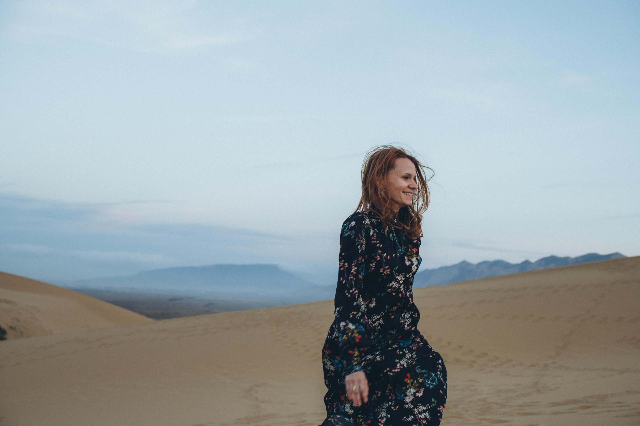 Дагестан. Юля. Фотограф Наталья Могилевская Мурманск Териберка Сейдозеро Рыбачий