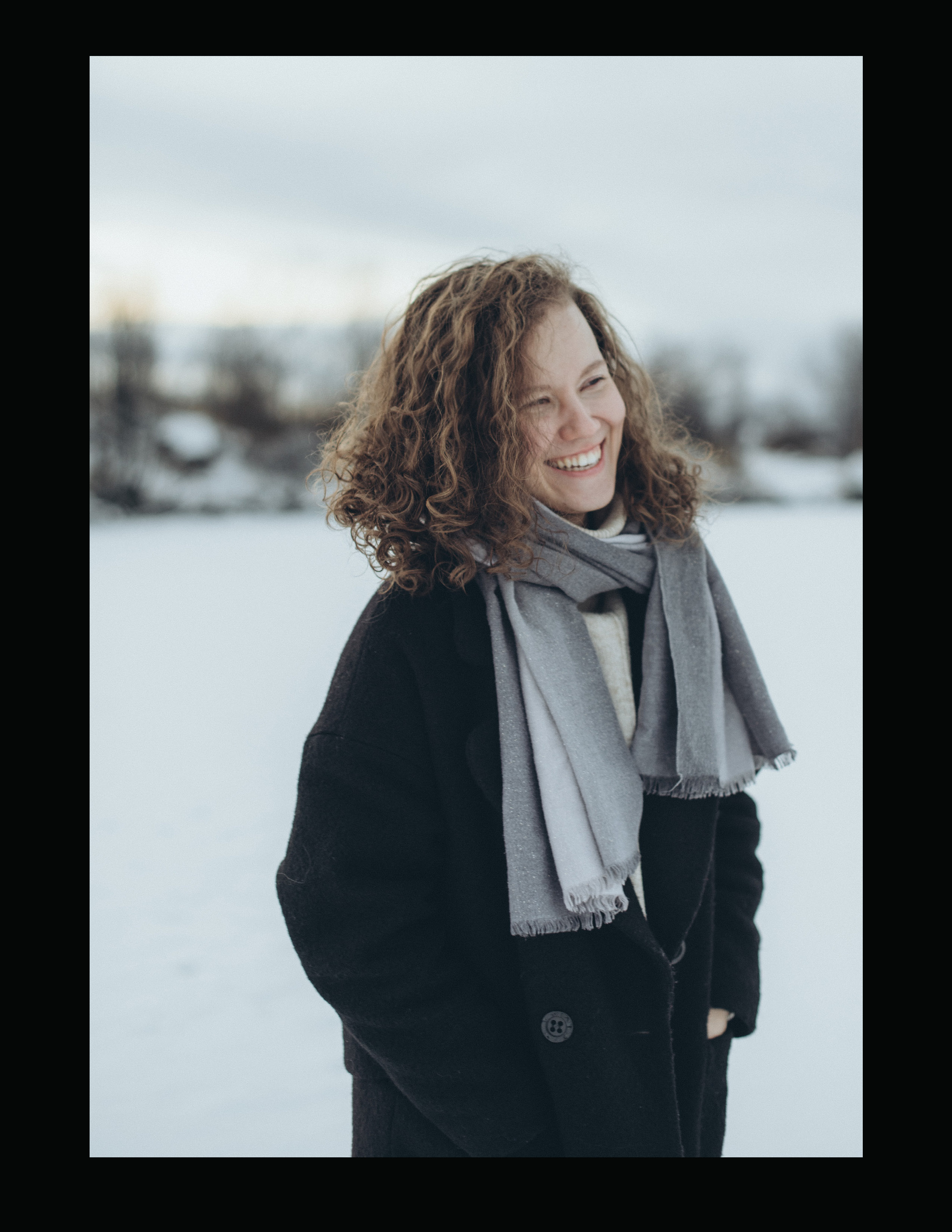 UnTold. Свобода быть собой. Обложка. Фотограф Наталья Могилевская Мурманск Териберка Сейдозеро Рыбачий