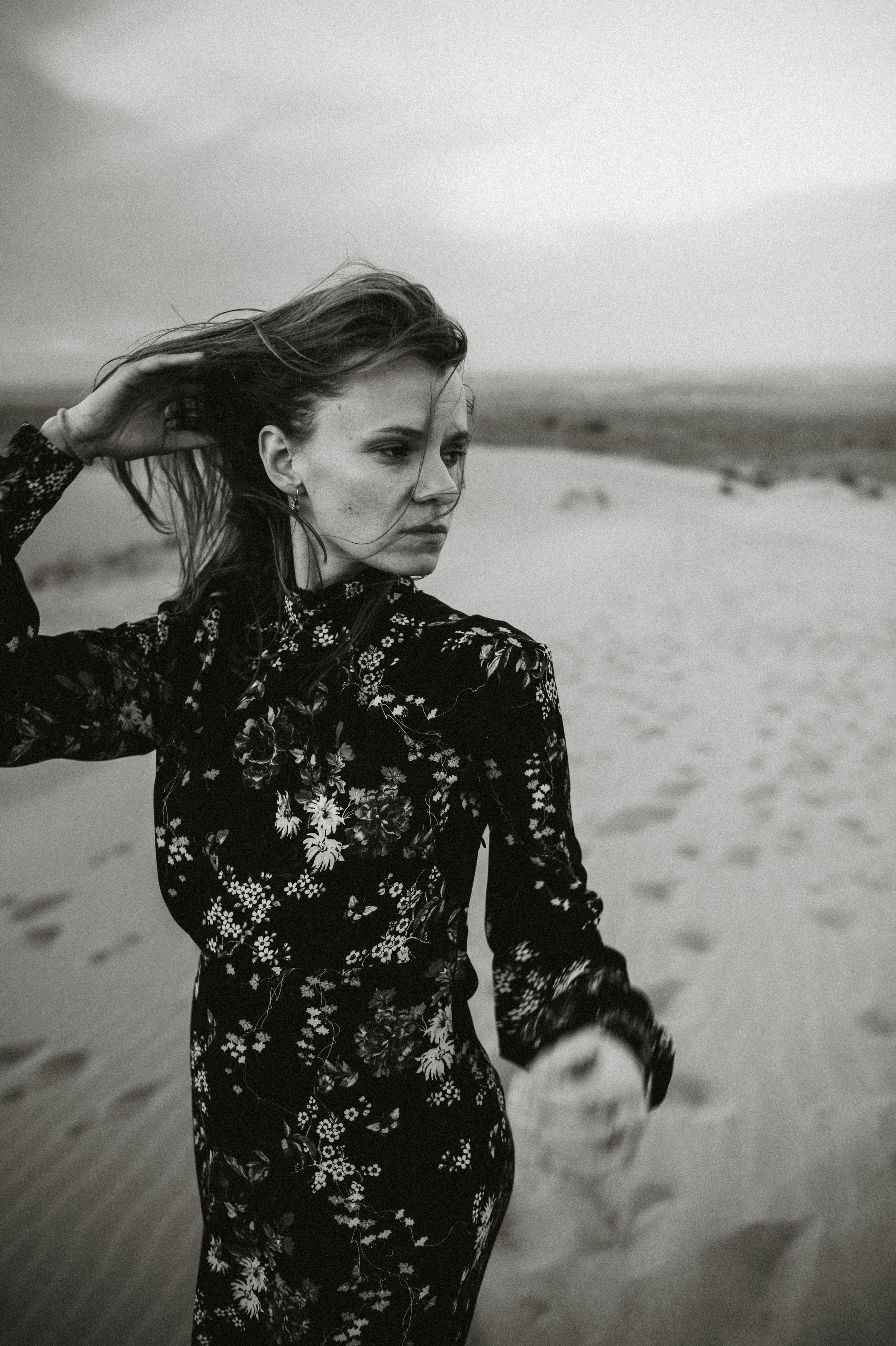 Дагестан. Юля. Фотограф Наталья Могилевская Мурманск Териберка Сейдозеро Рыбачий